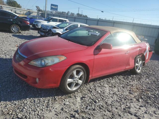 2005 Toyota Camry Solara Se