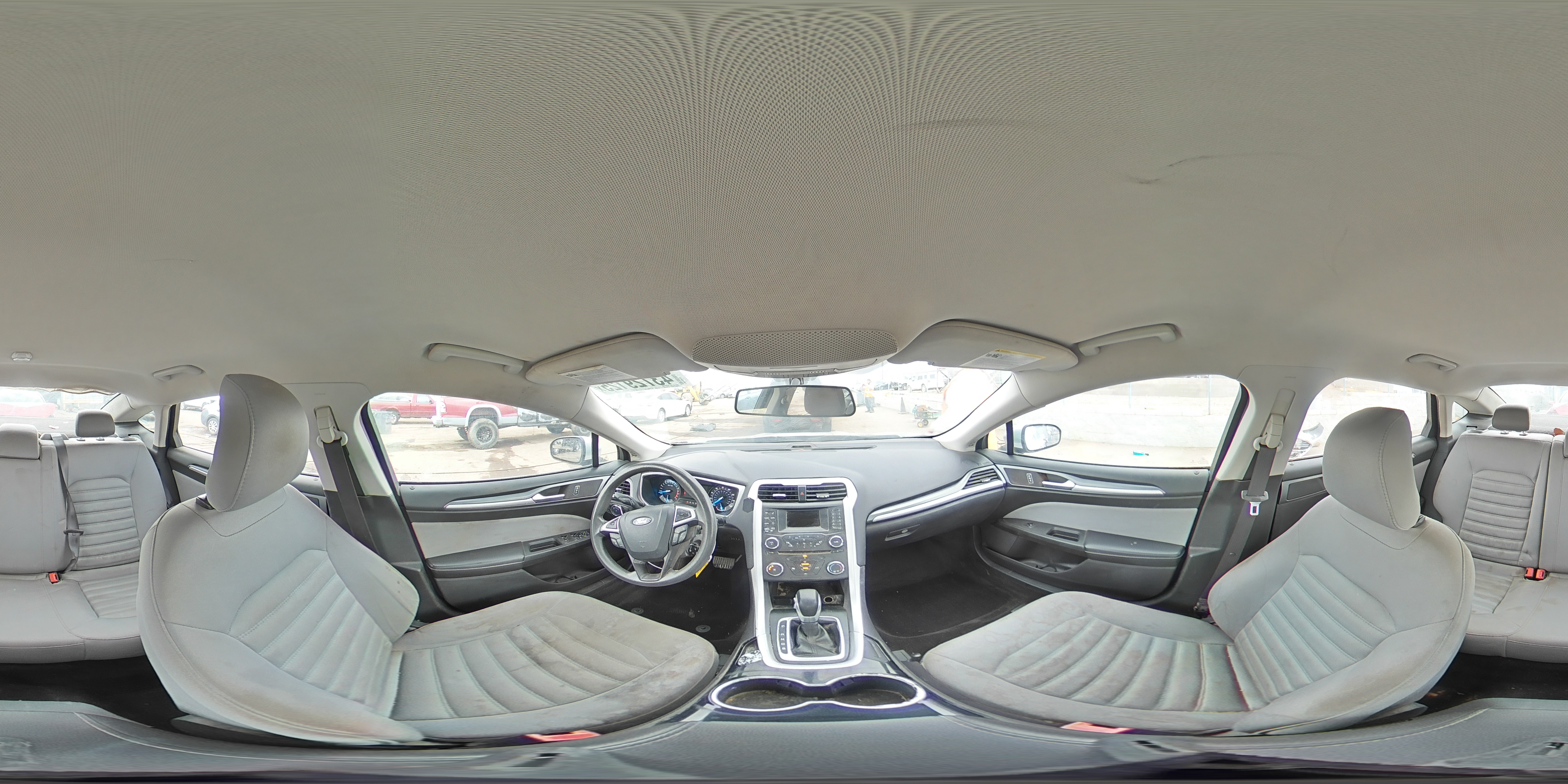 2014 Ford Fusion - Image 15