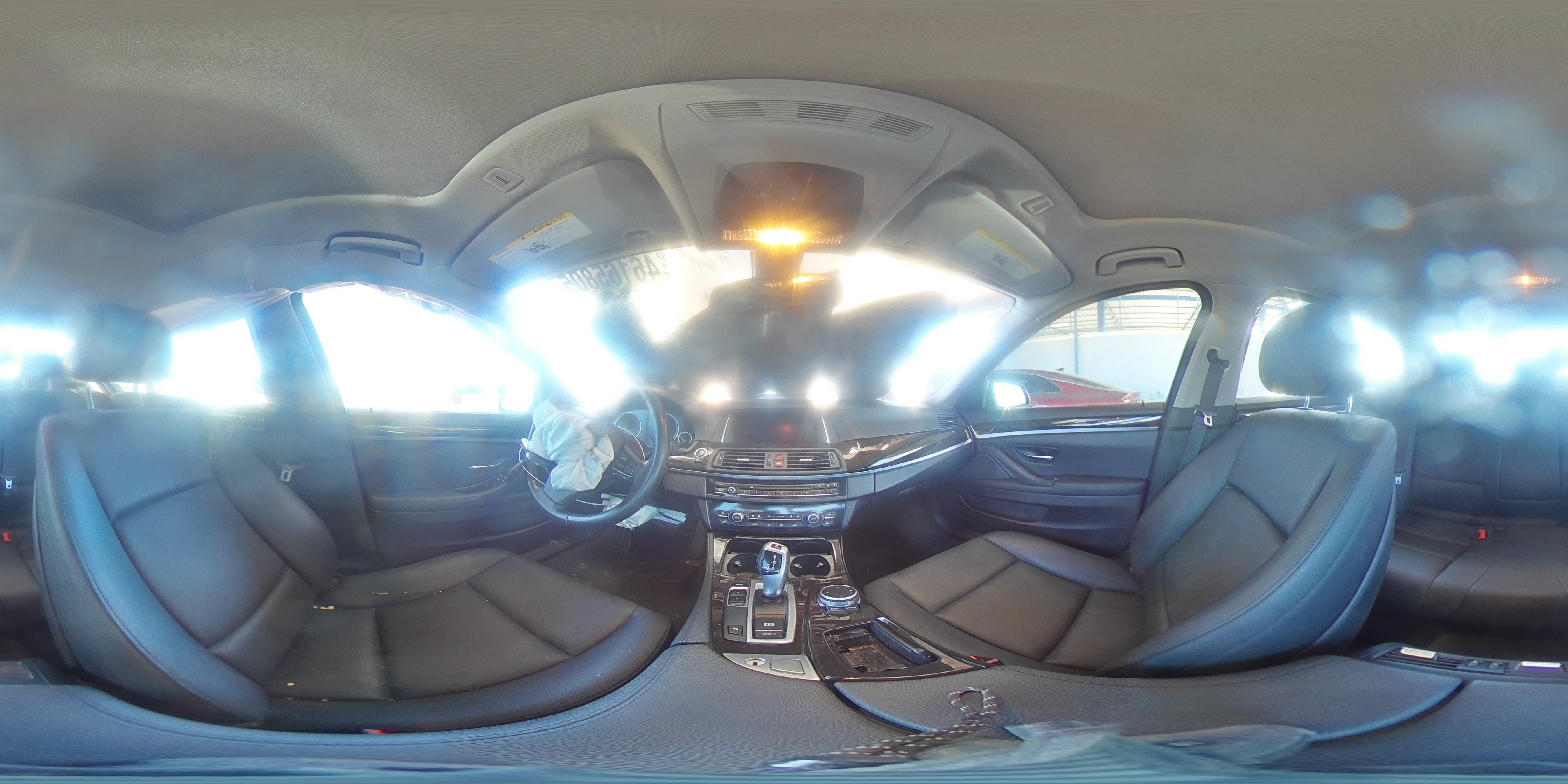 2015 BMW 5er - Image 12