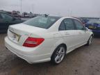 2011 MERCEDES BENZ C220 SPORT for sale at Copart CORBY