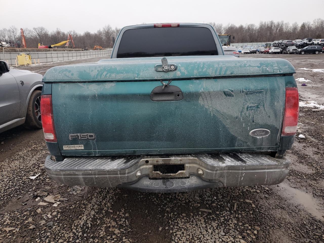 1998 Ford F-150 - Image 6