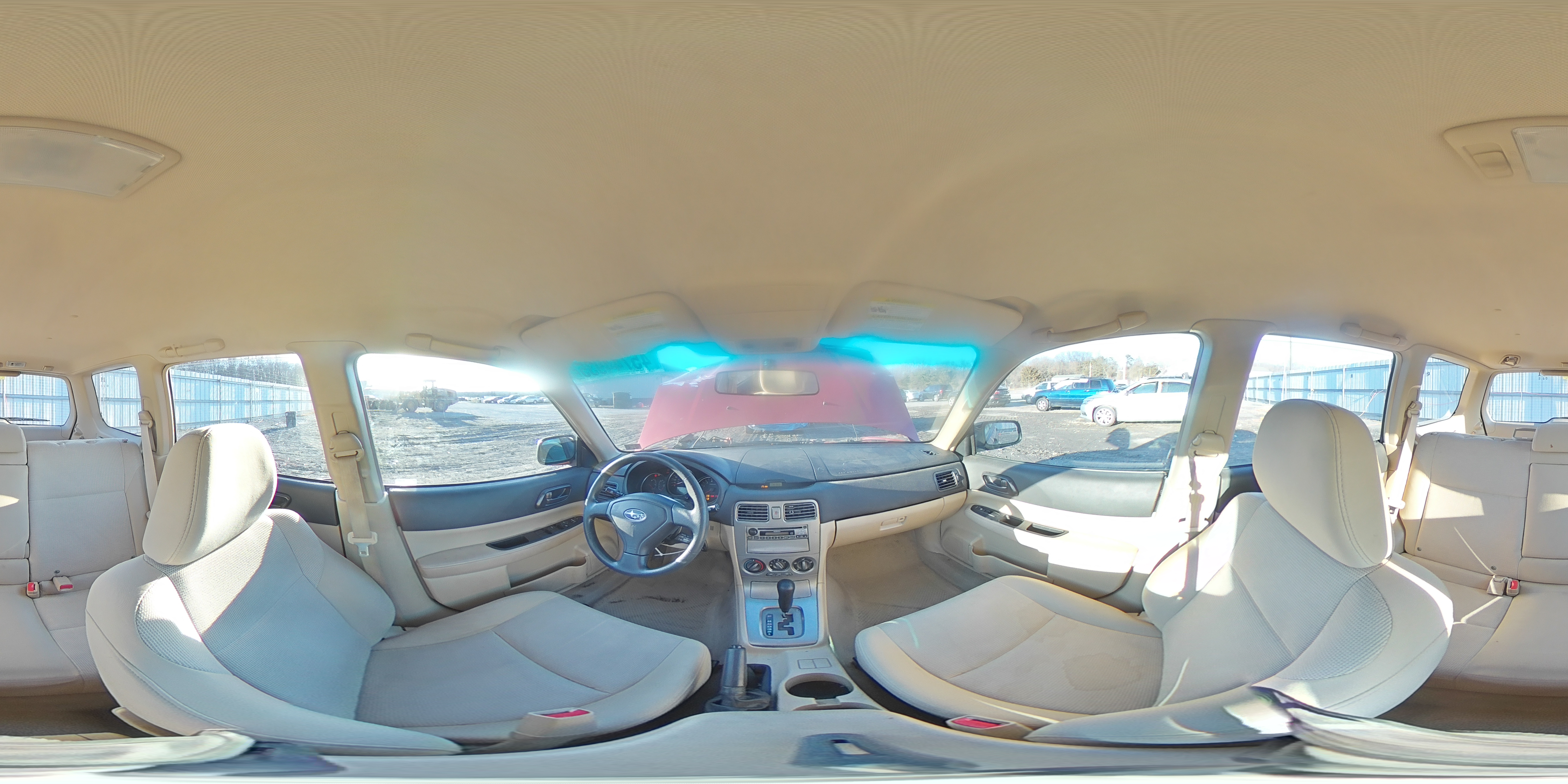 2008 Subaru Forester - Image 13