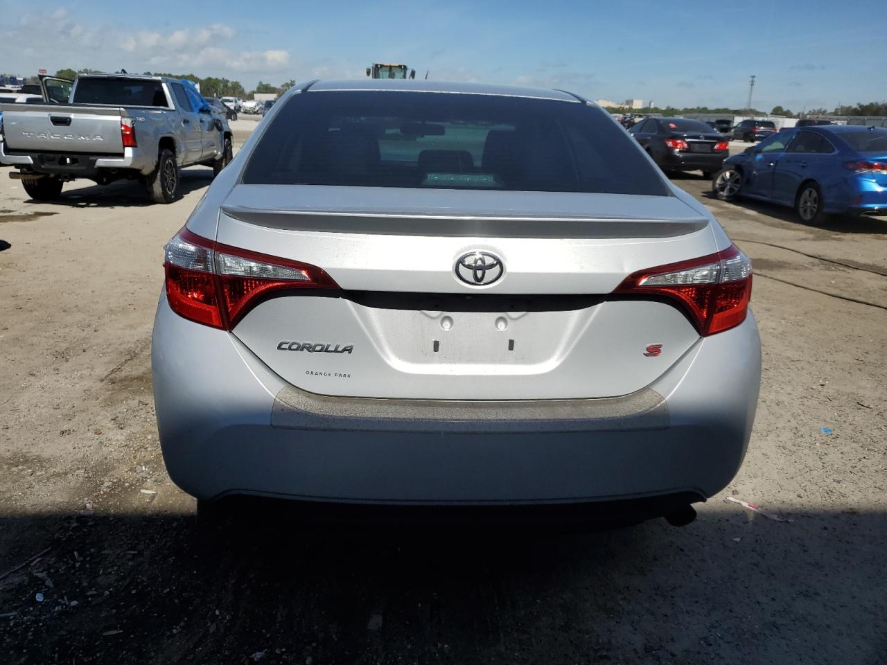 2015 Toyota Corolla - Image 6