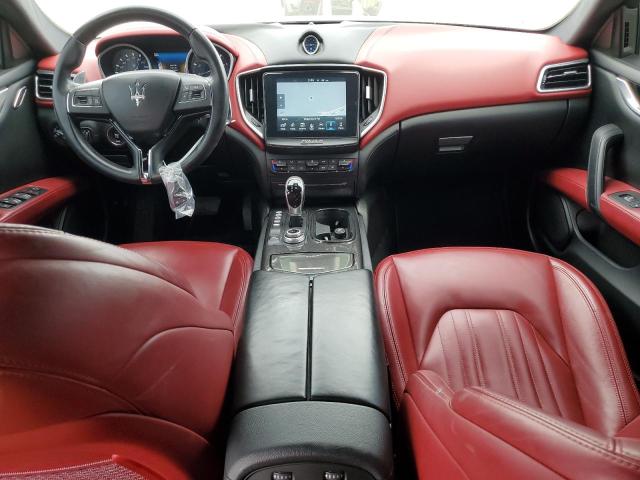  MASERATI ALL MODELS 2017 Czarny