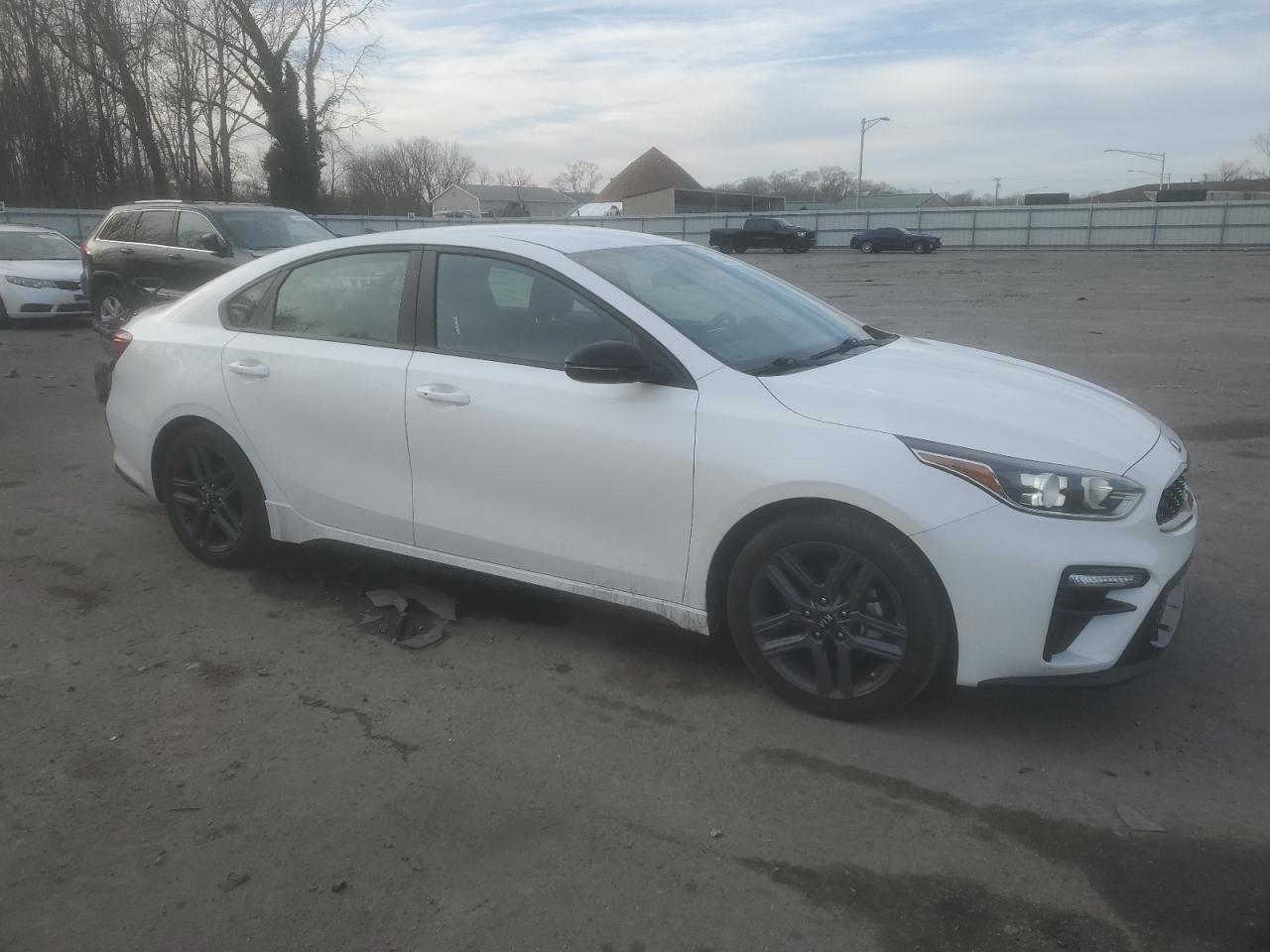 2021 Kia Forte - Image 4