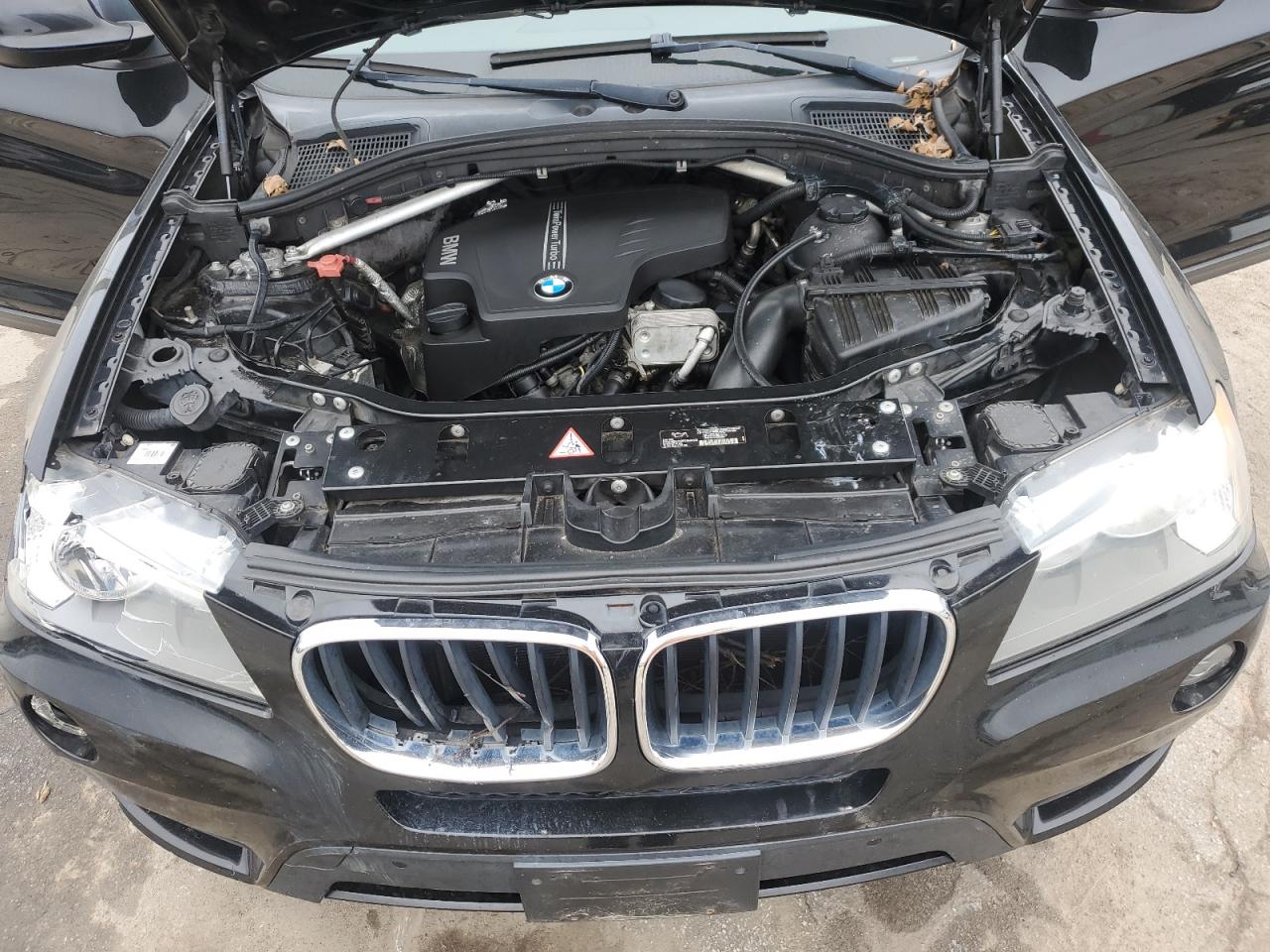 2013 BMW X3 - Image 12