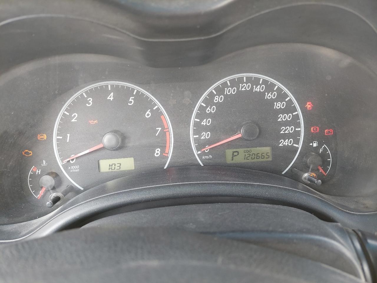 RKLBV42E6D4655341 - 2013 Toyota Corolla - #45251285