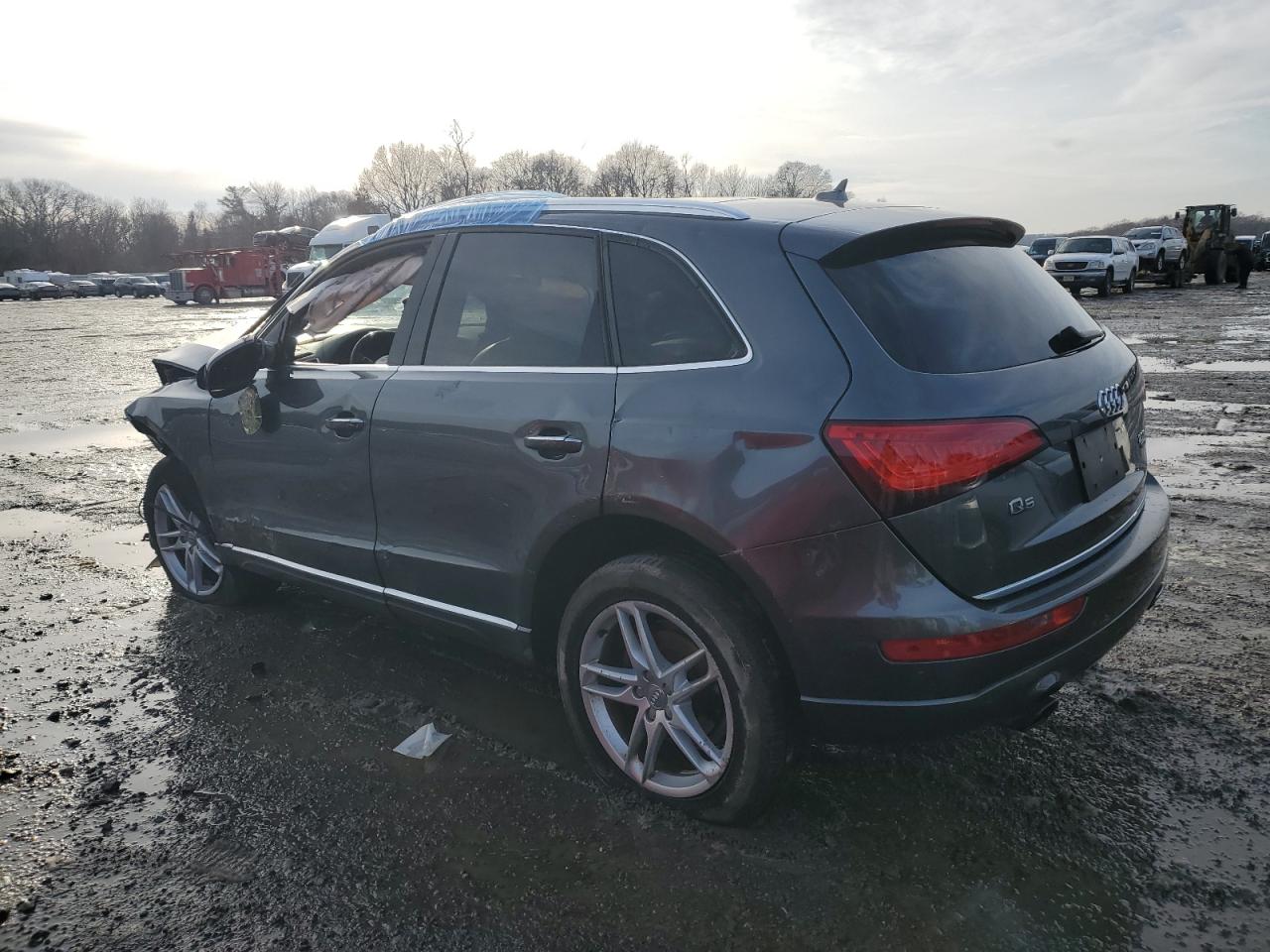 2017 Audi Q5 - Image 2