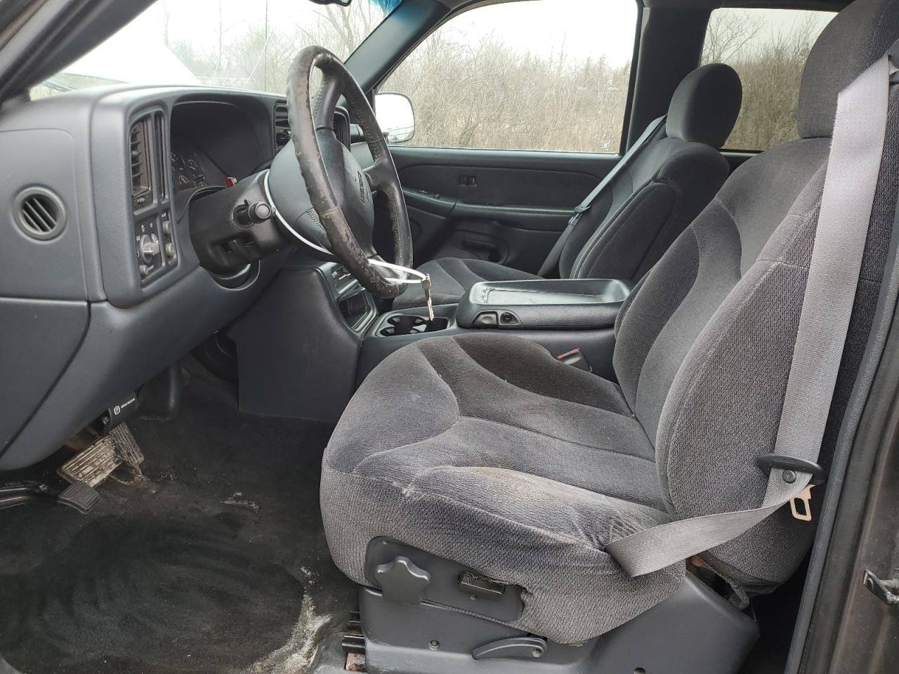 2000 GMC Sierra - Image 7