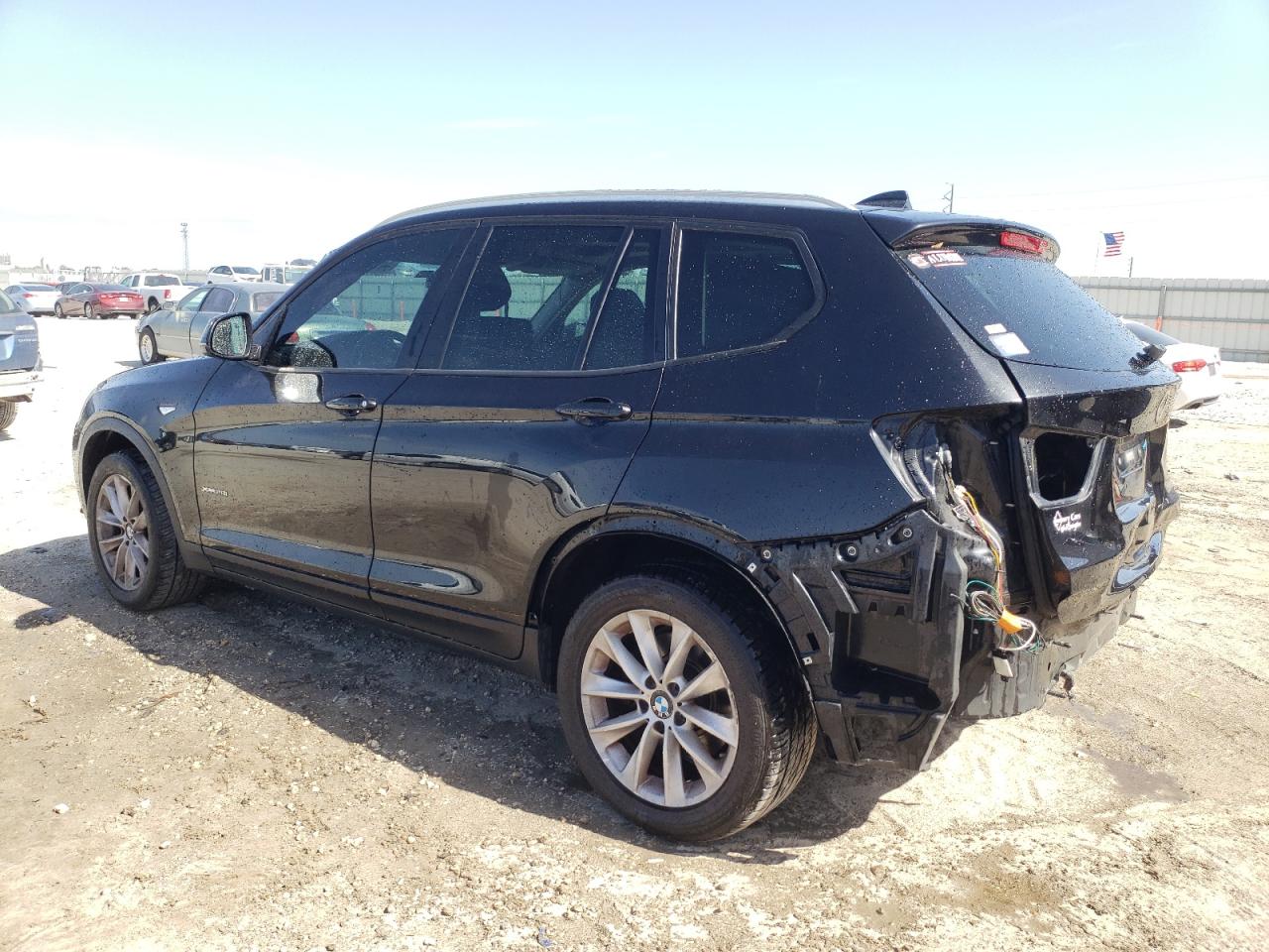 2016 BMW X3 - Image 2
