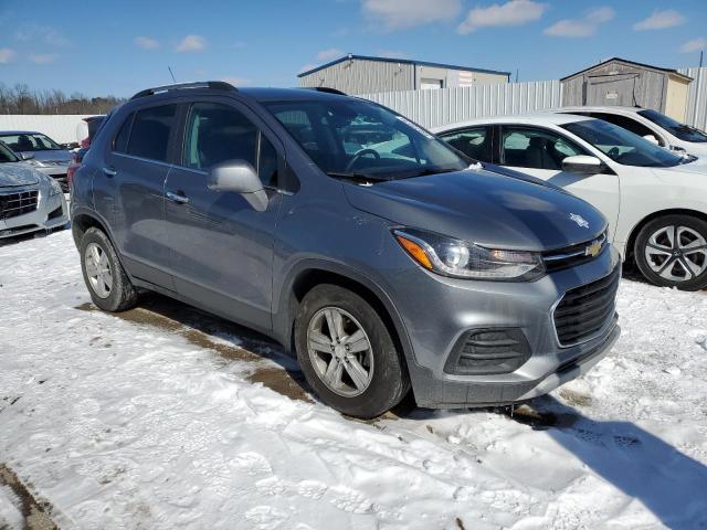  CHEVROLET TRAX 2020 Gray