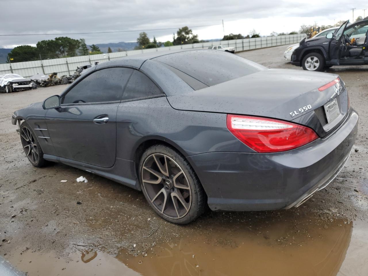 2013 Mercedes-Benz SL-klasse - Image 2