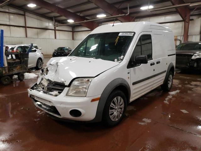 2013 Ford Transit Connect Xlt