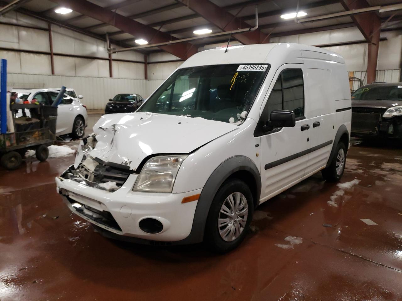 2013 Ford Transit - Image 1