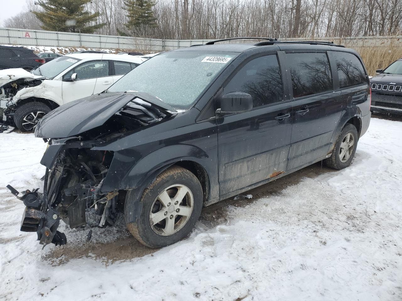 2010 Dodge Caravan - Image 1