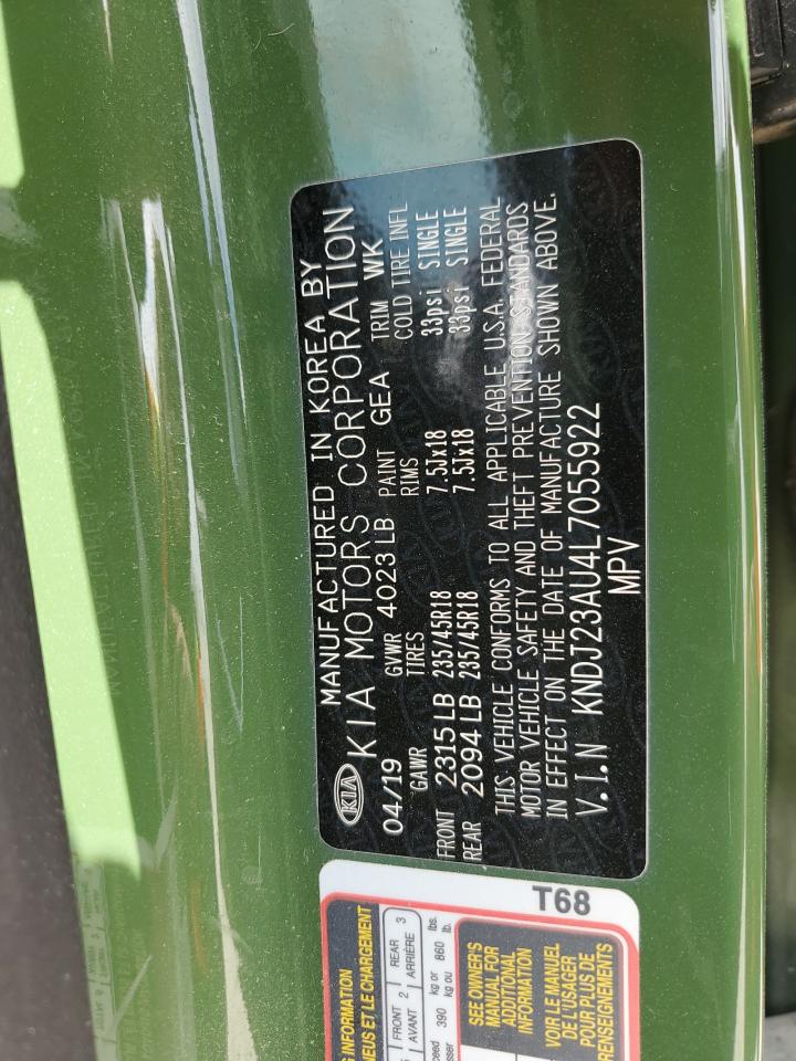 2020 Kia Soul - Image 15
