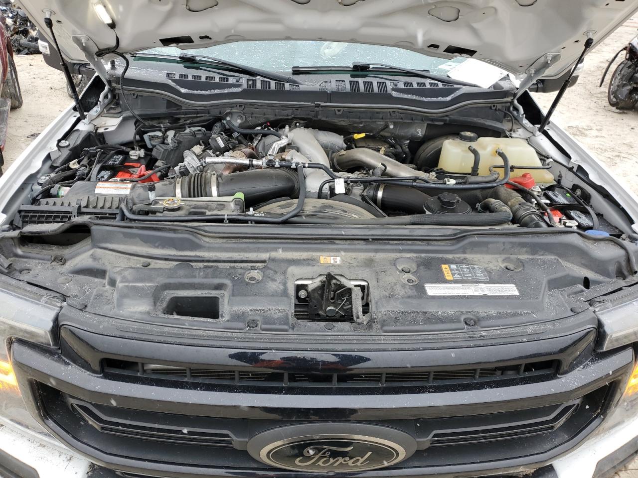 2021 Ford F250 - Image 11