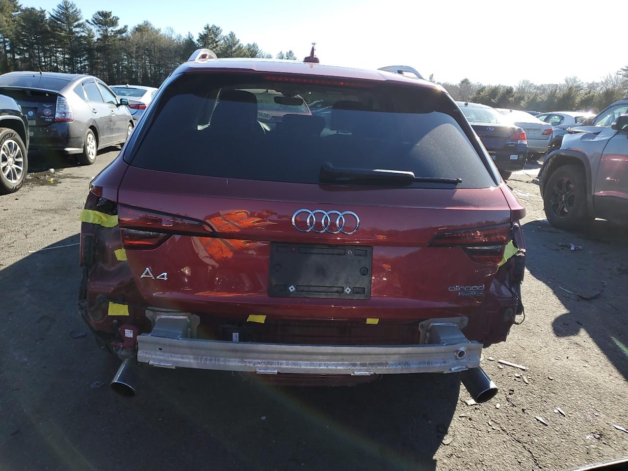 2018 Audi A4 - Image 6