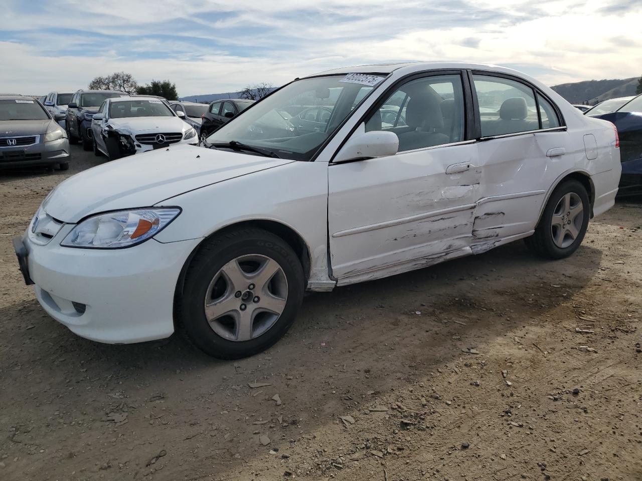 2005 Honda Civic - Image 1