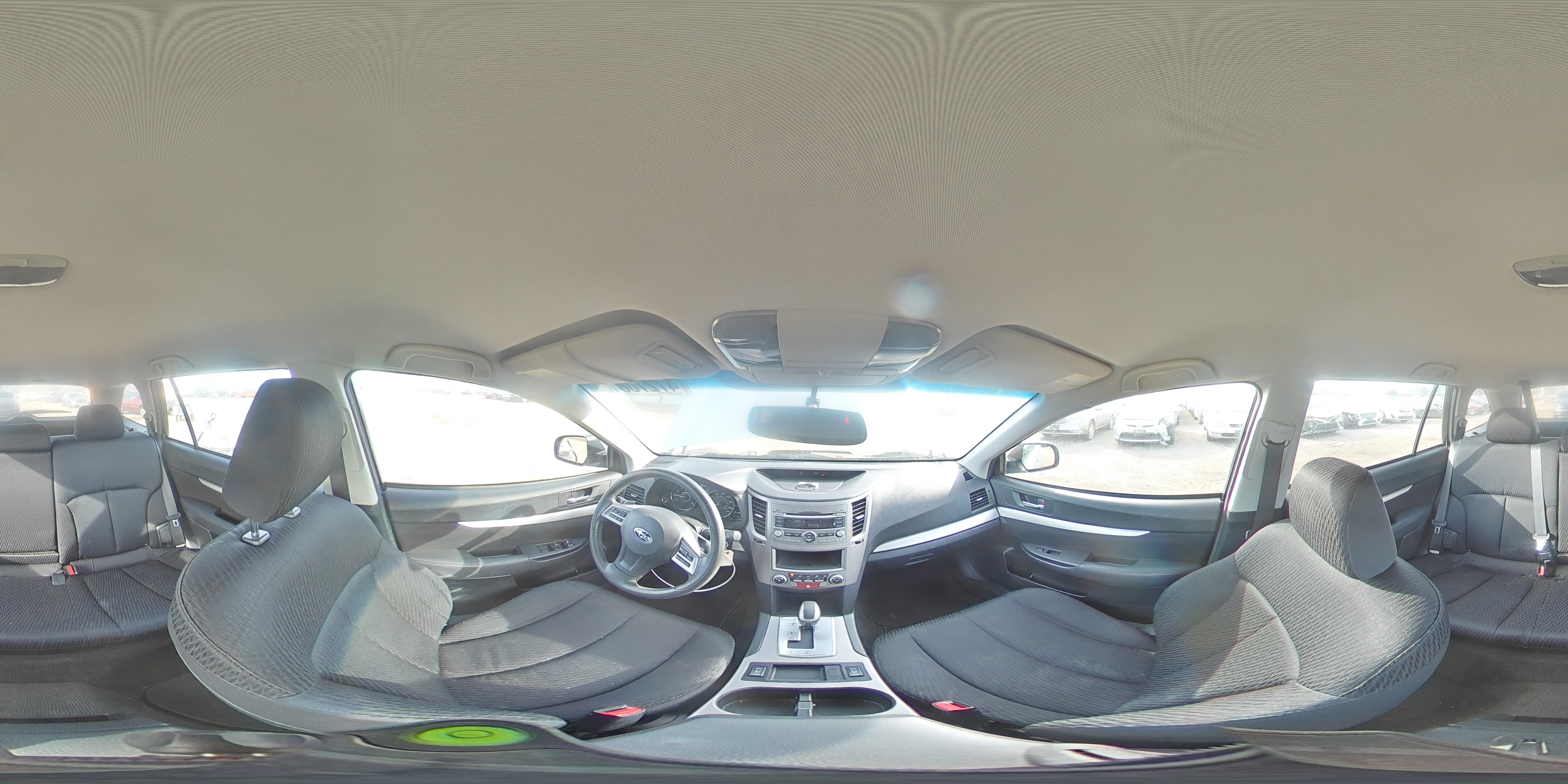 2012 Subaru Outback - Image 13