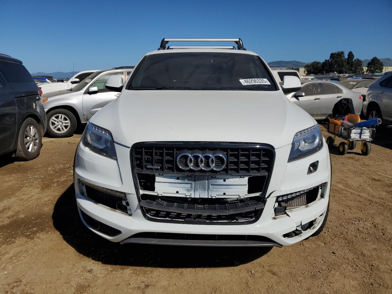2015 Audi Q7 - Image 5