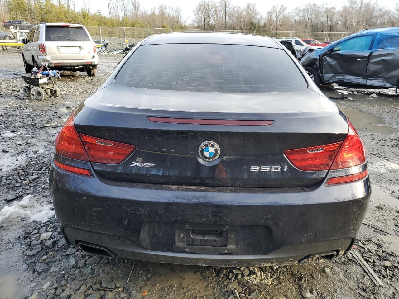 2015 BMW 6er - Image 6