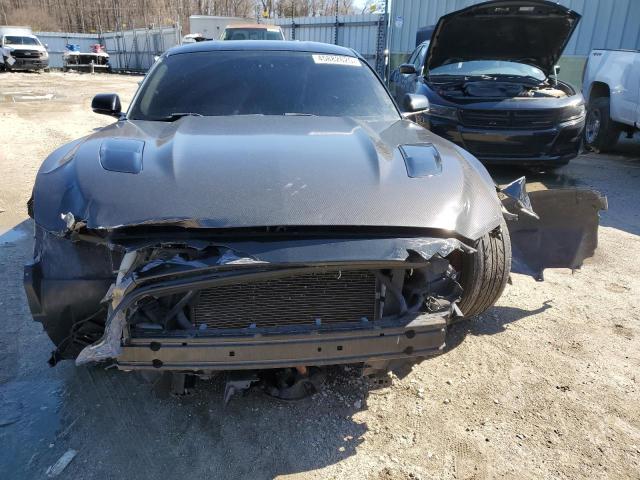  FORD MUSTANG 2016 Czarny