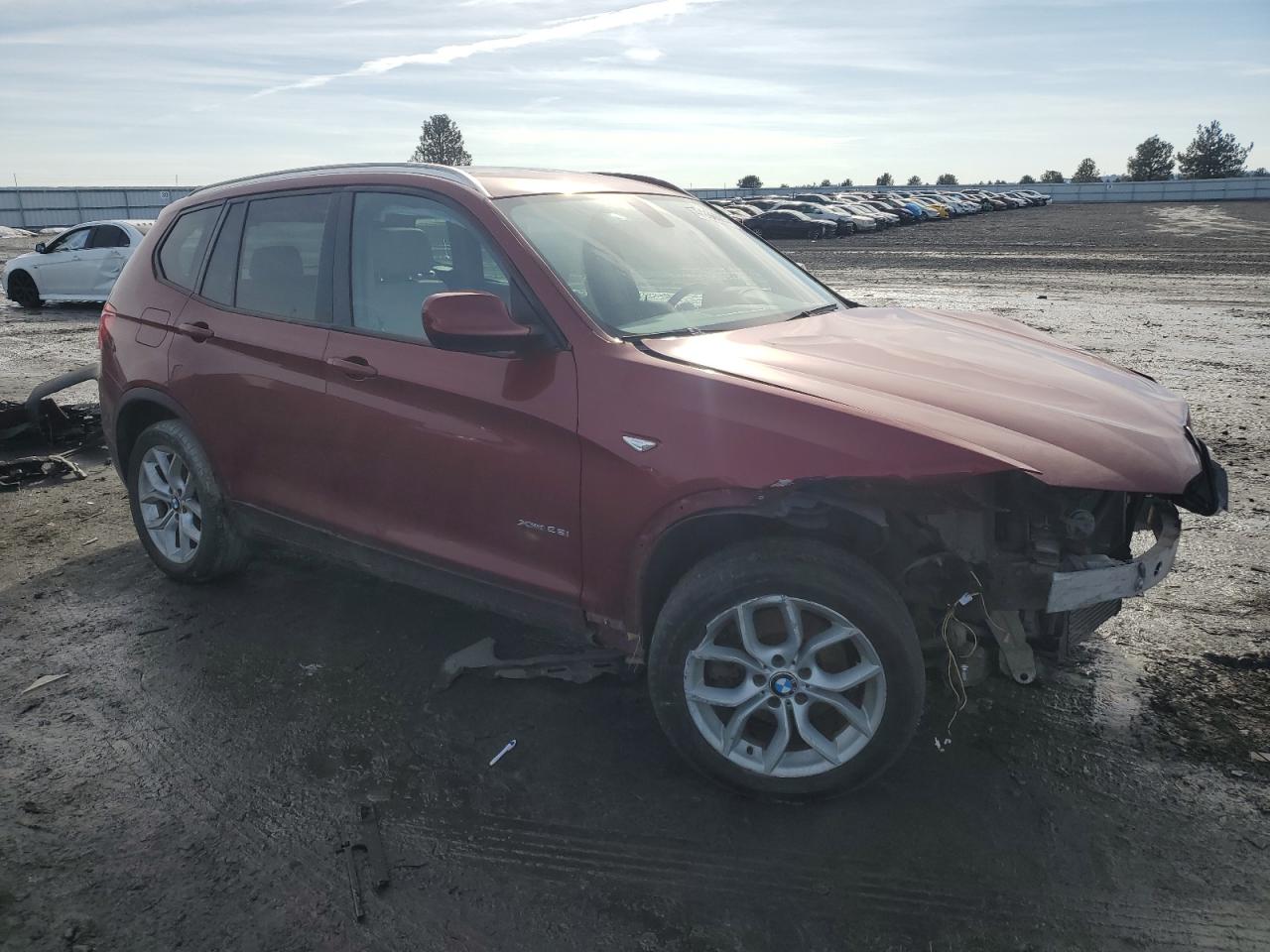 2013 BMW X3 - Image 4