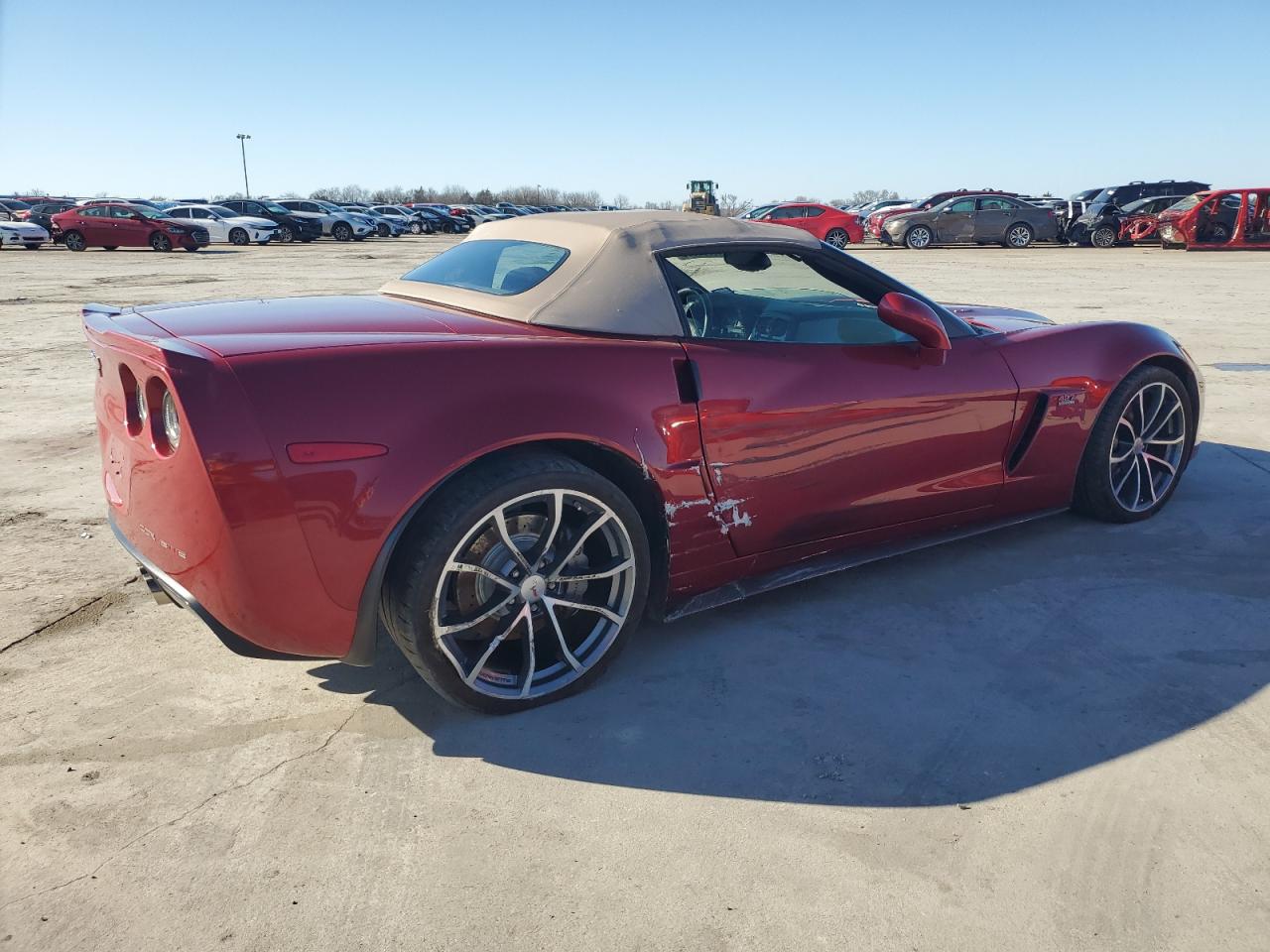 2013 Chevrolet Corvette - Image 3