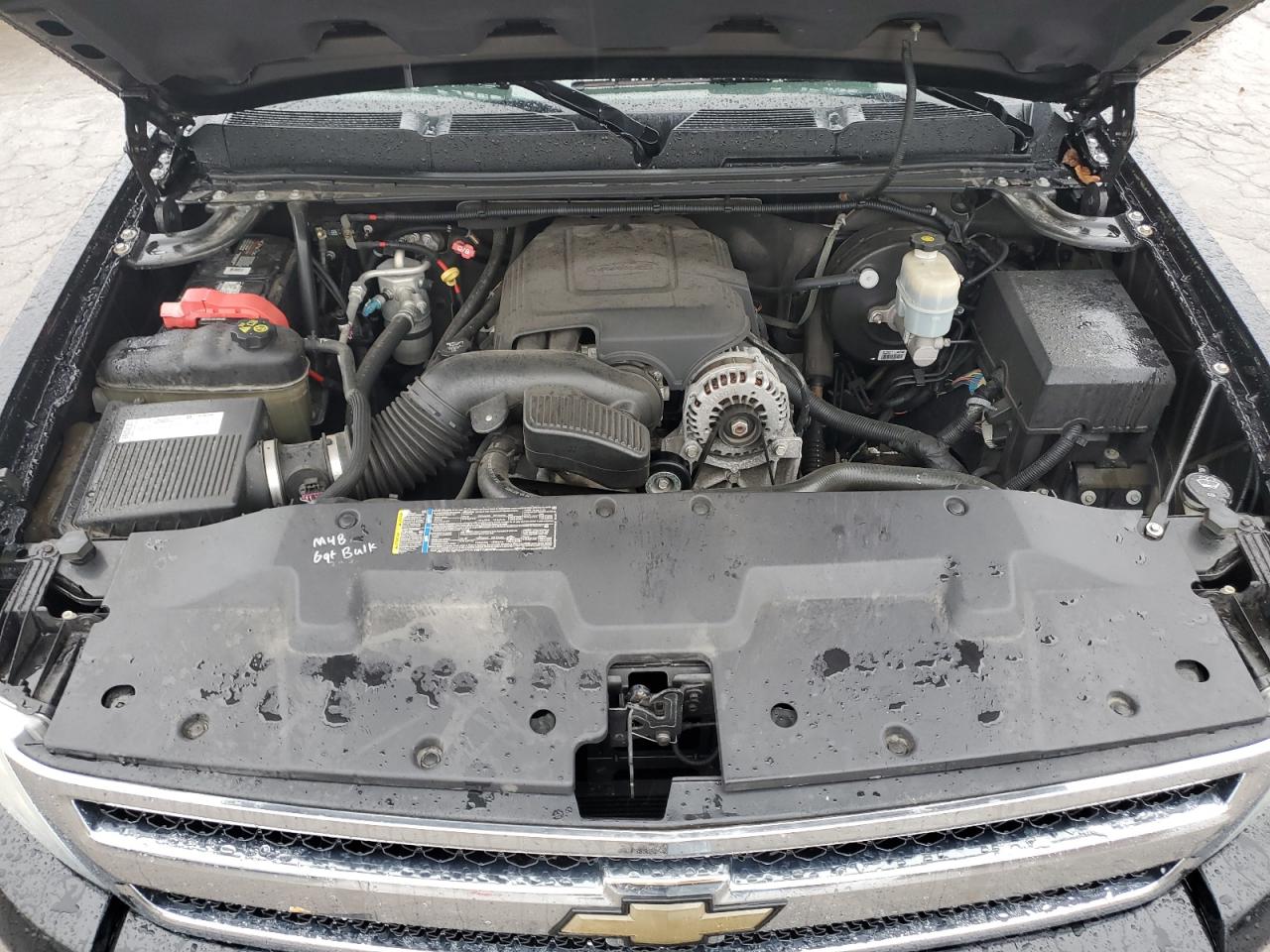 2008 Chevrolet Silverado - Image 11