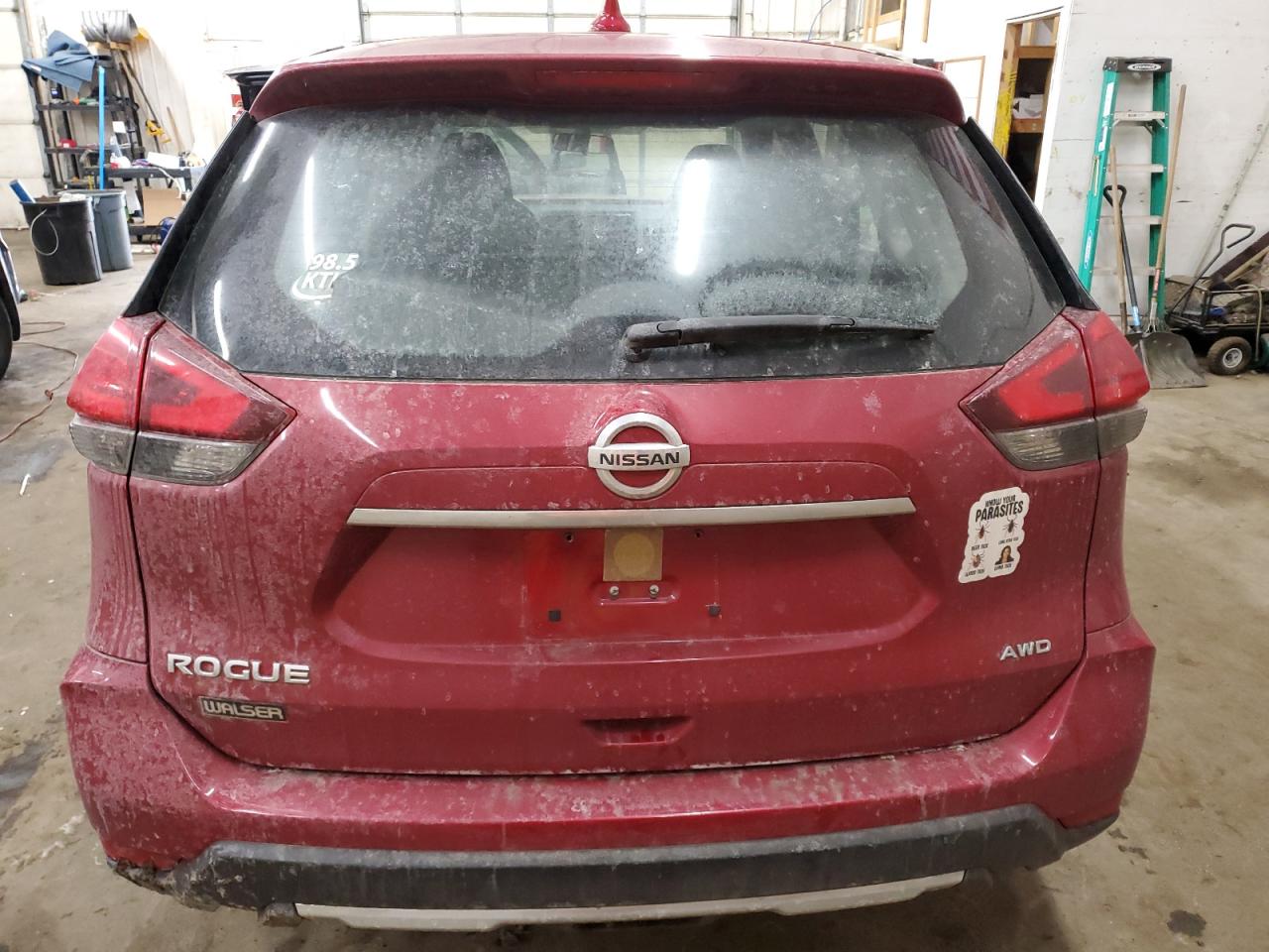 2017 Nissan Rogue - Image 6