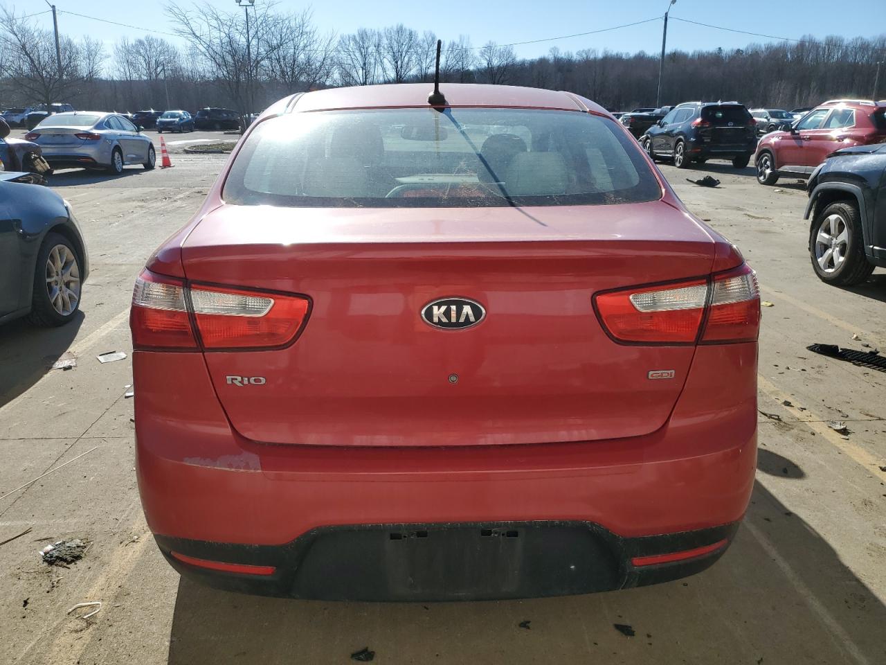 2013 Kia Rio - Image 6