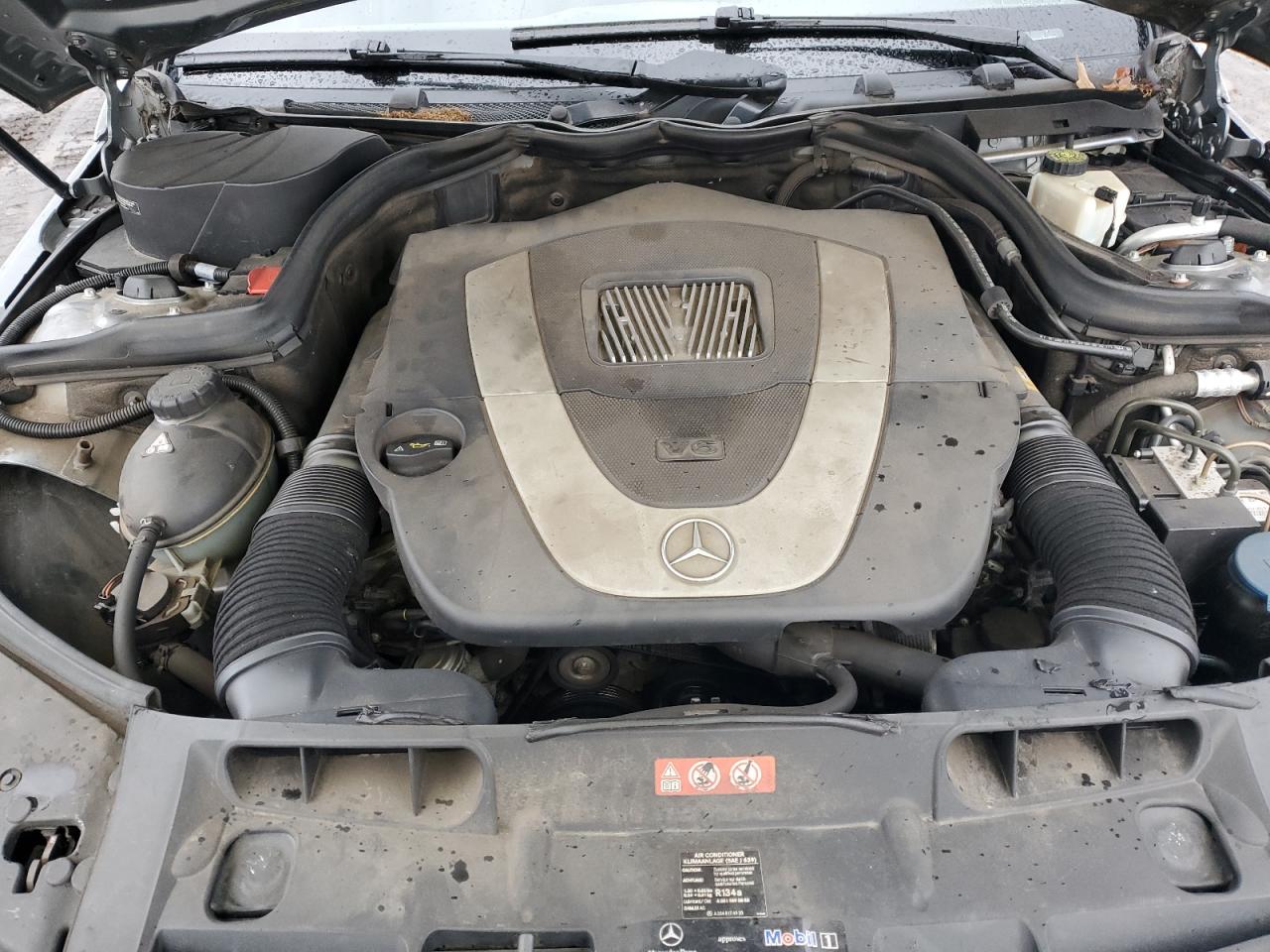 2009 Mercedes-Benz C-klasse - Image 11