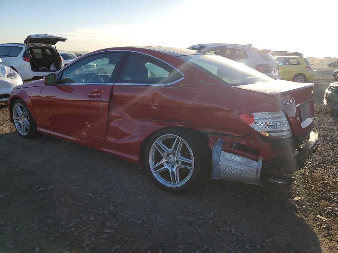2013 Mercedes-Benz C-klasse - Image 2