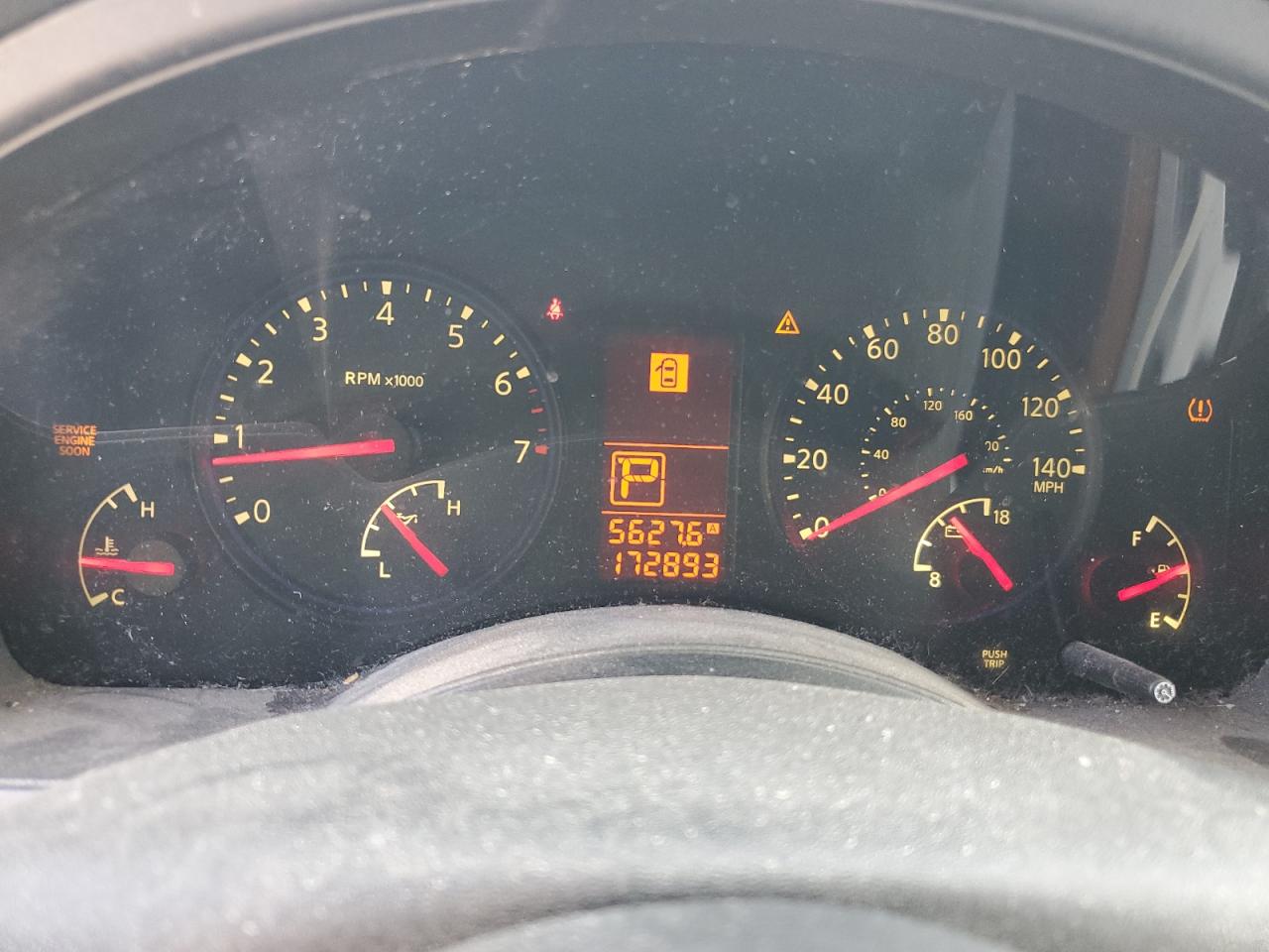 2009 Infiniti QX56 - Image 9