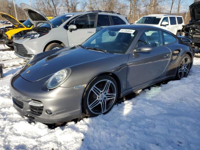 2007 Porsche 911 Turbo