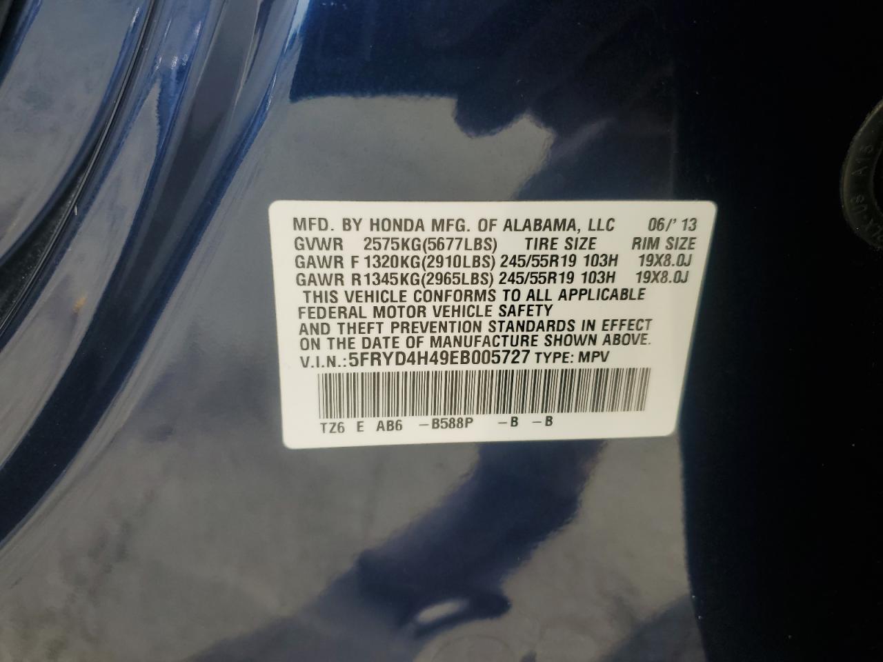 2014 Acura MDX - Image 14