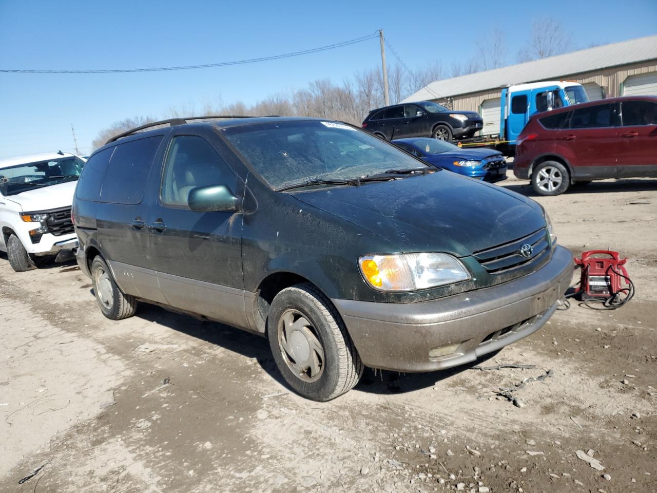 2002 Toyota Sienna - Image 4