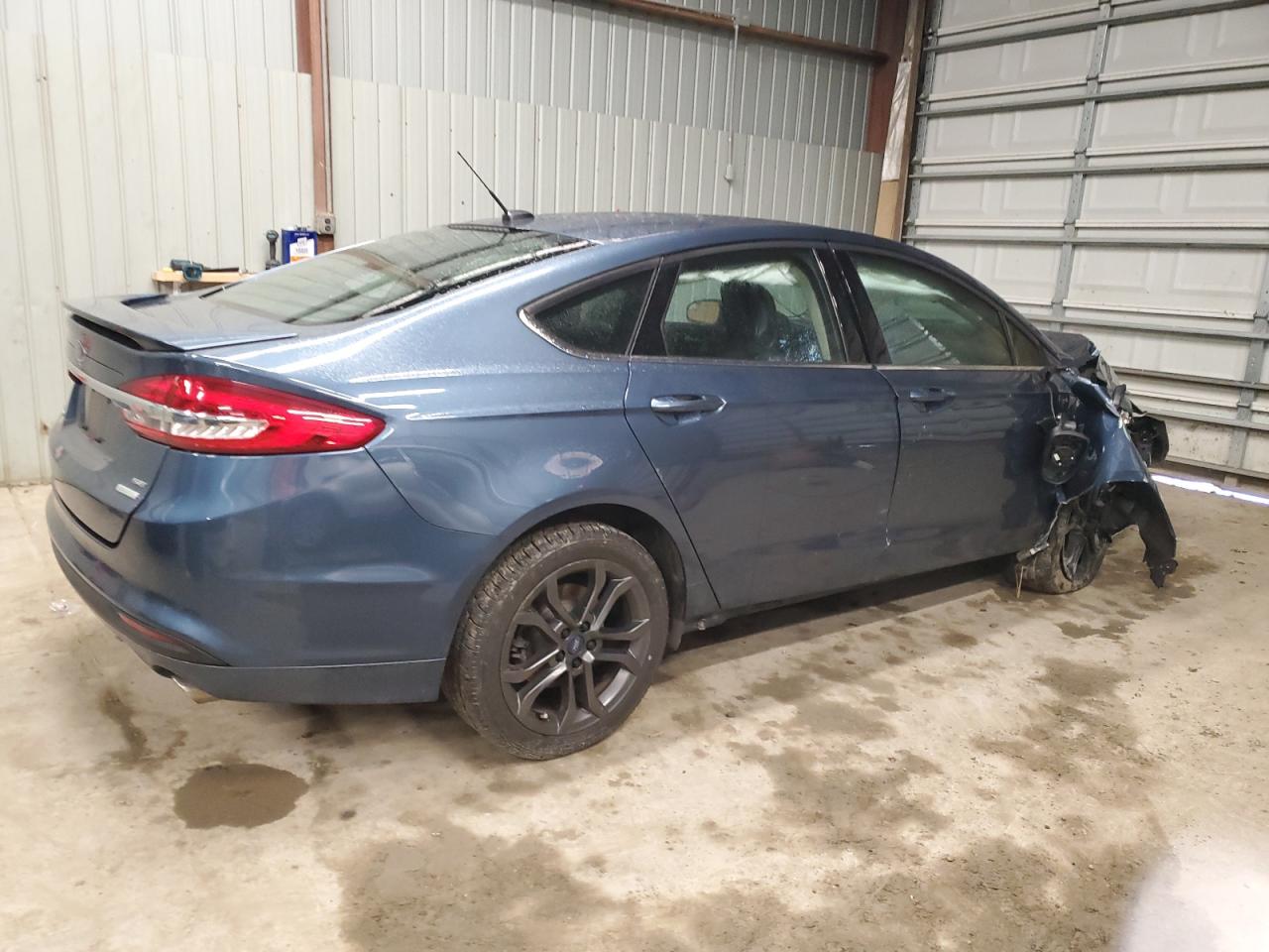 2018 Ford Fusion - Image 3