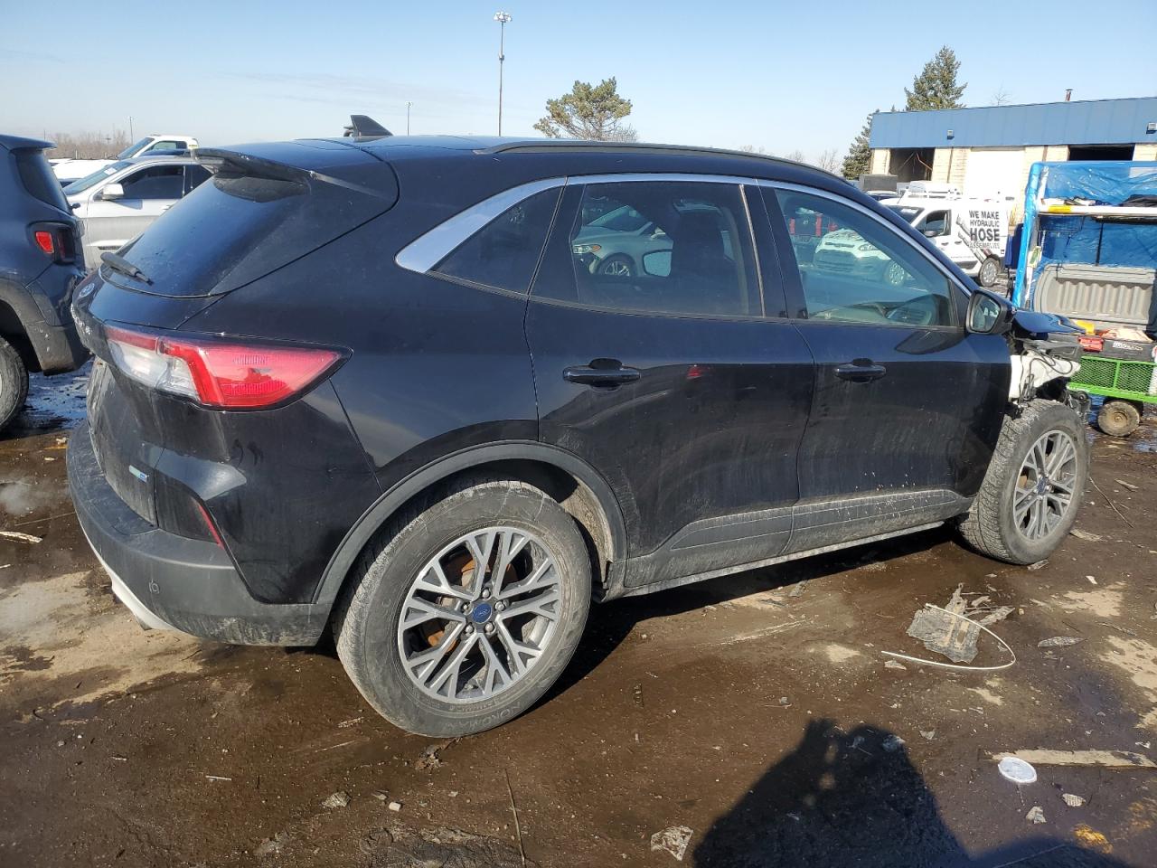 2020 Ford Escape - Image 3