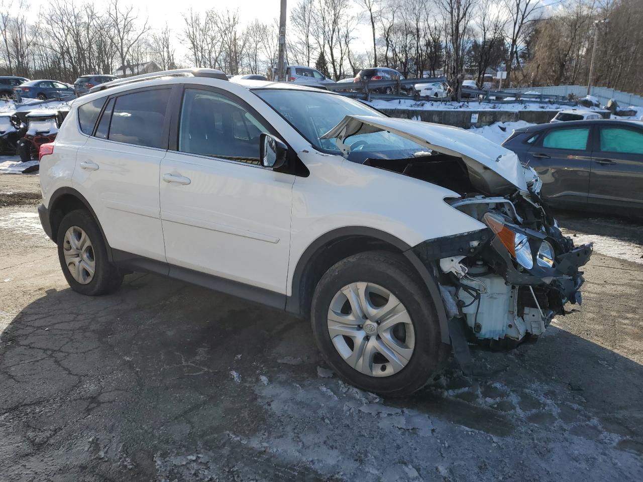 2015 Toyota RAV 4 - Image 4