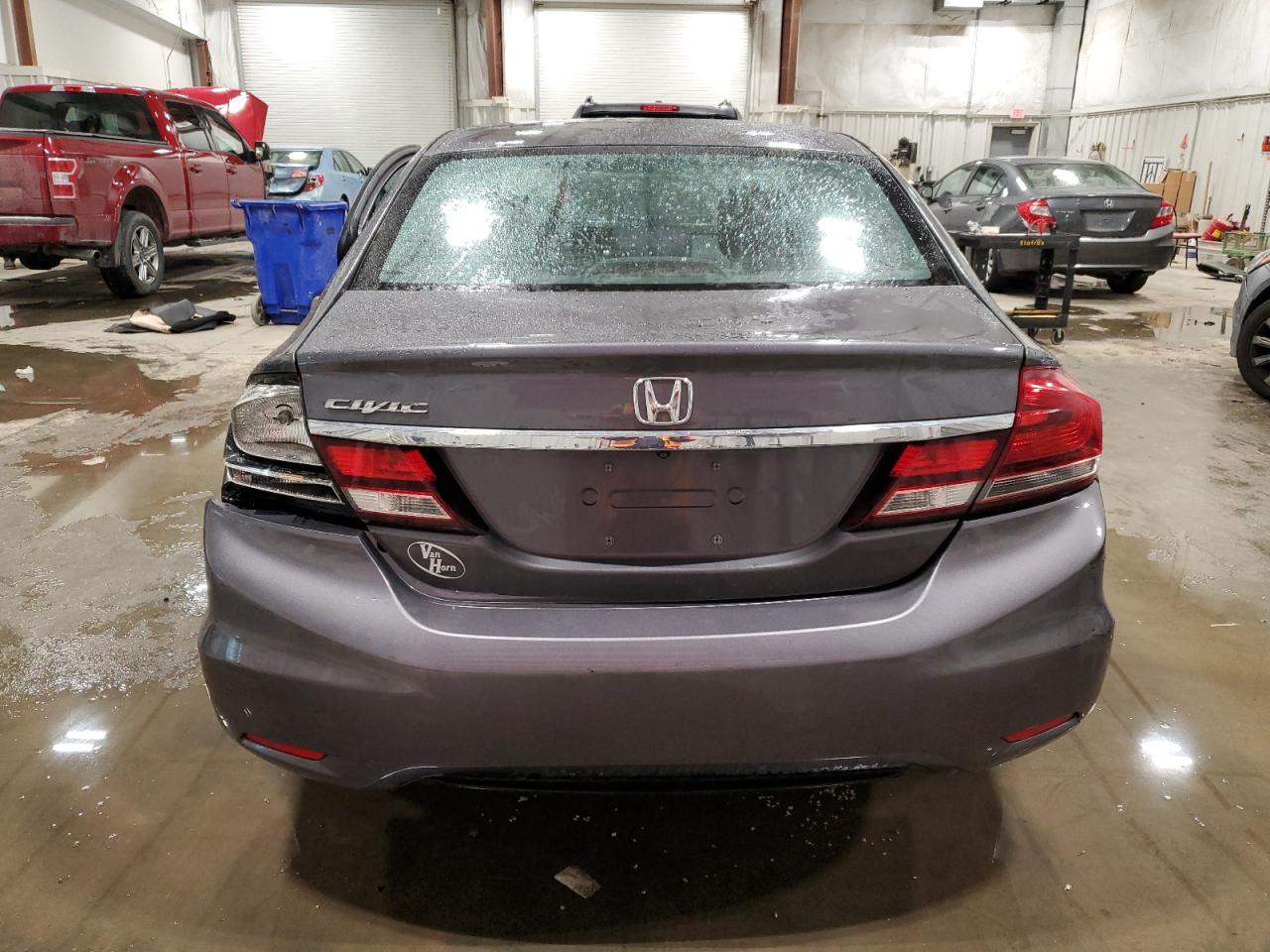 2015 Honda Civic - Image 6