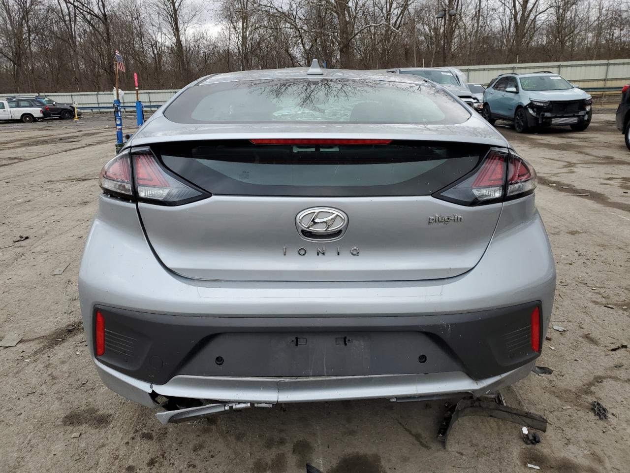 2021 Hyundai IONIQ - Image 6