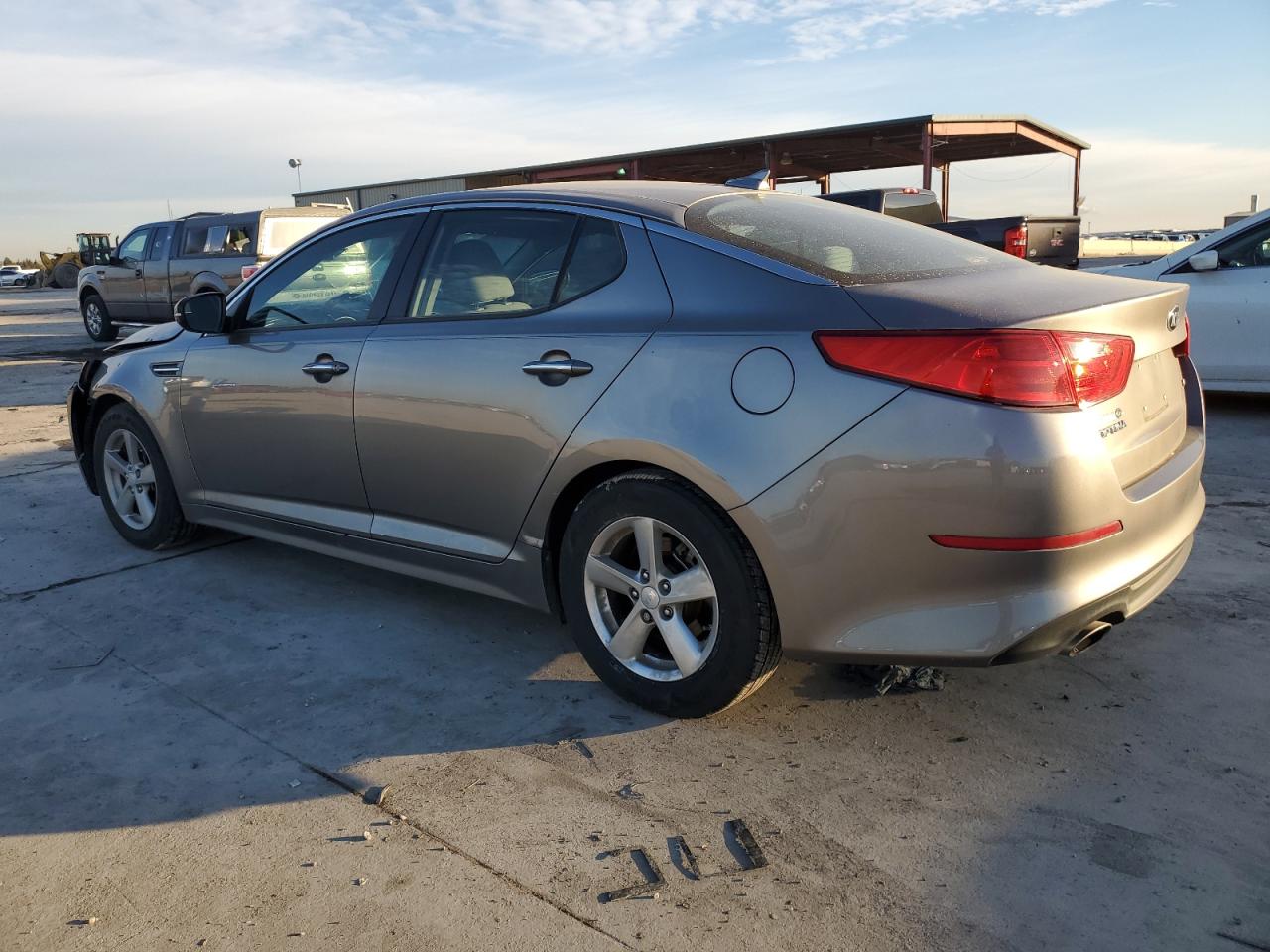 2015 Kia Optima - Image 2
