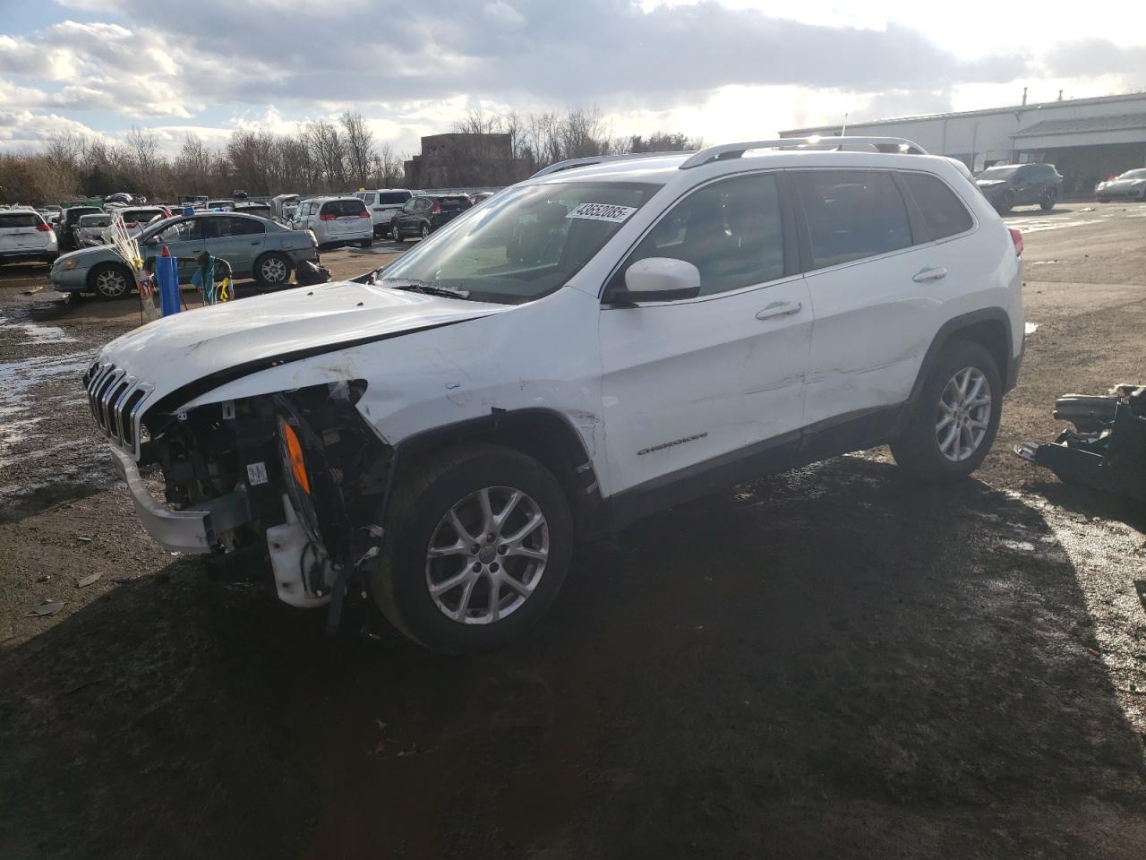 2016 Jeep Grand Cherokee - Image 1
