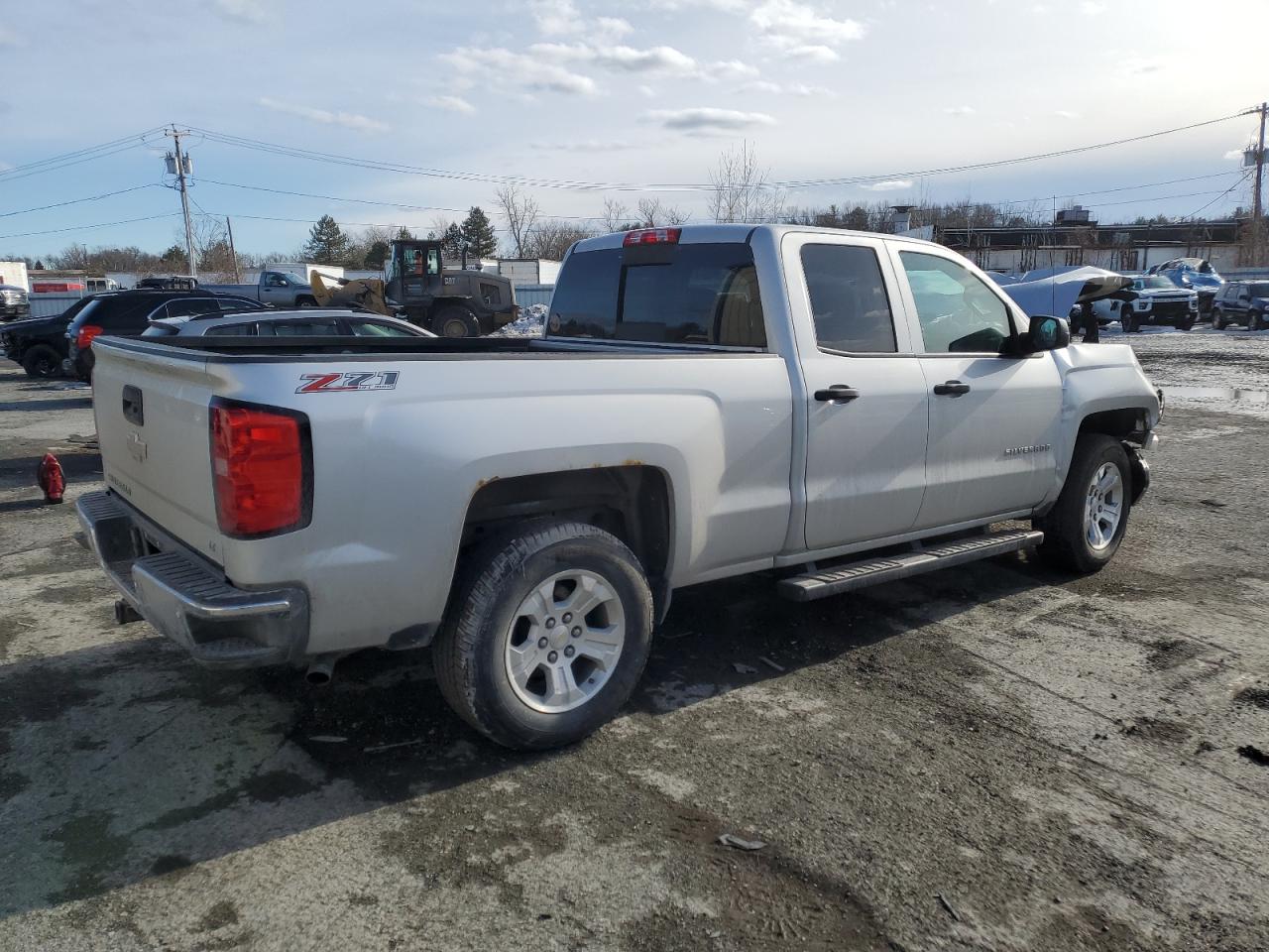 2014 Chevrolet Silverado - Image 3