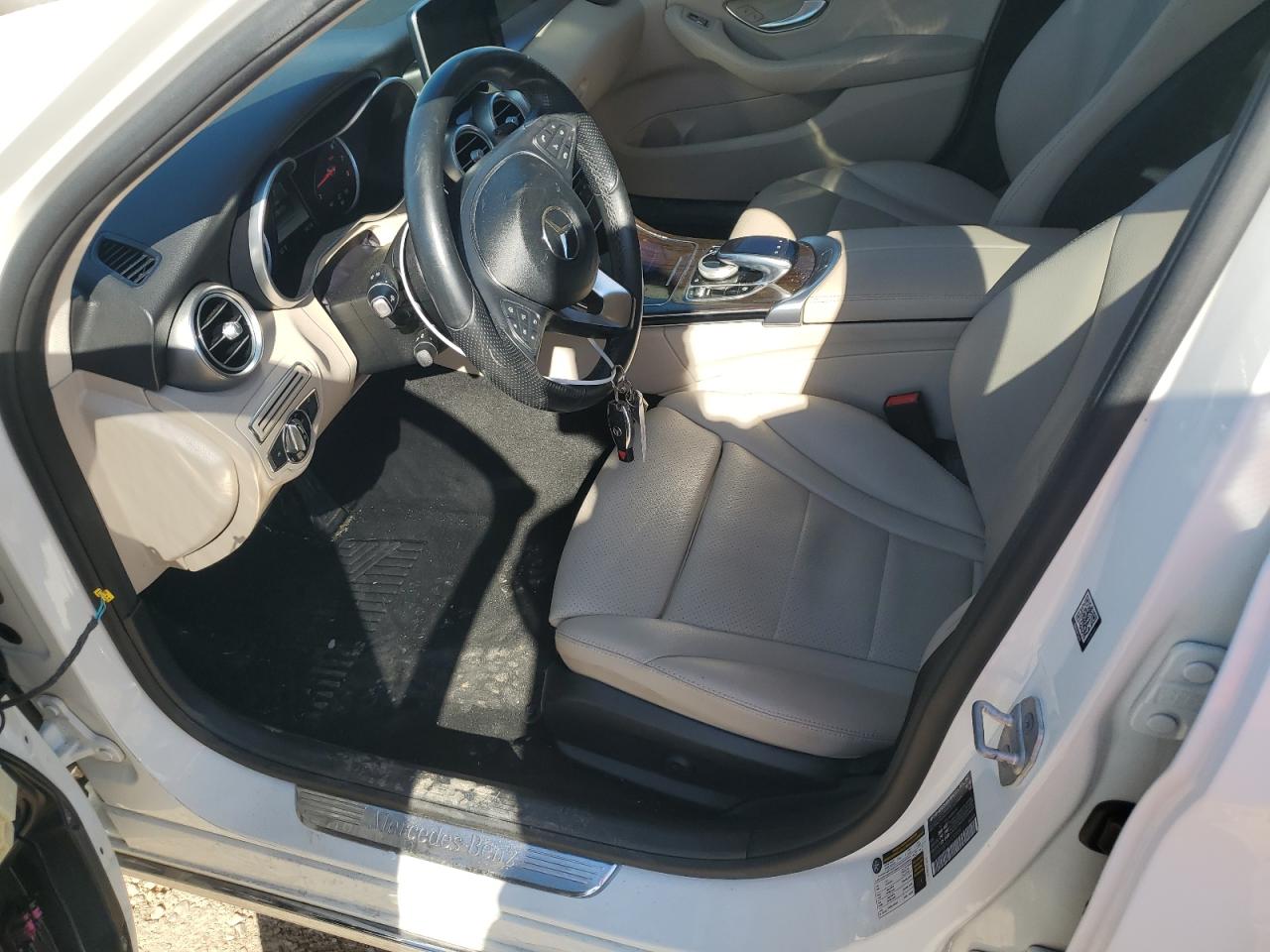 2016 Mercedes-Benz C-klasse - Image 7