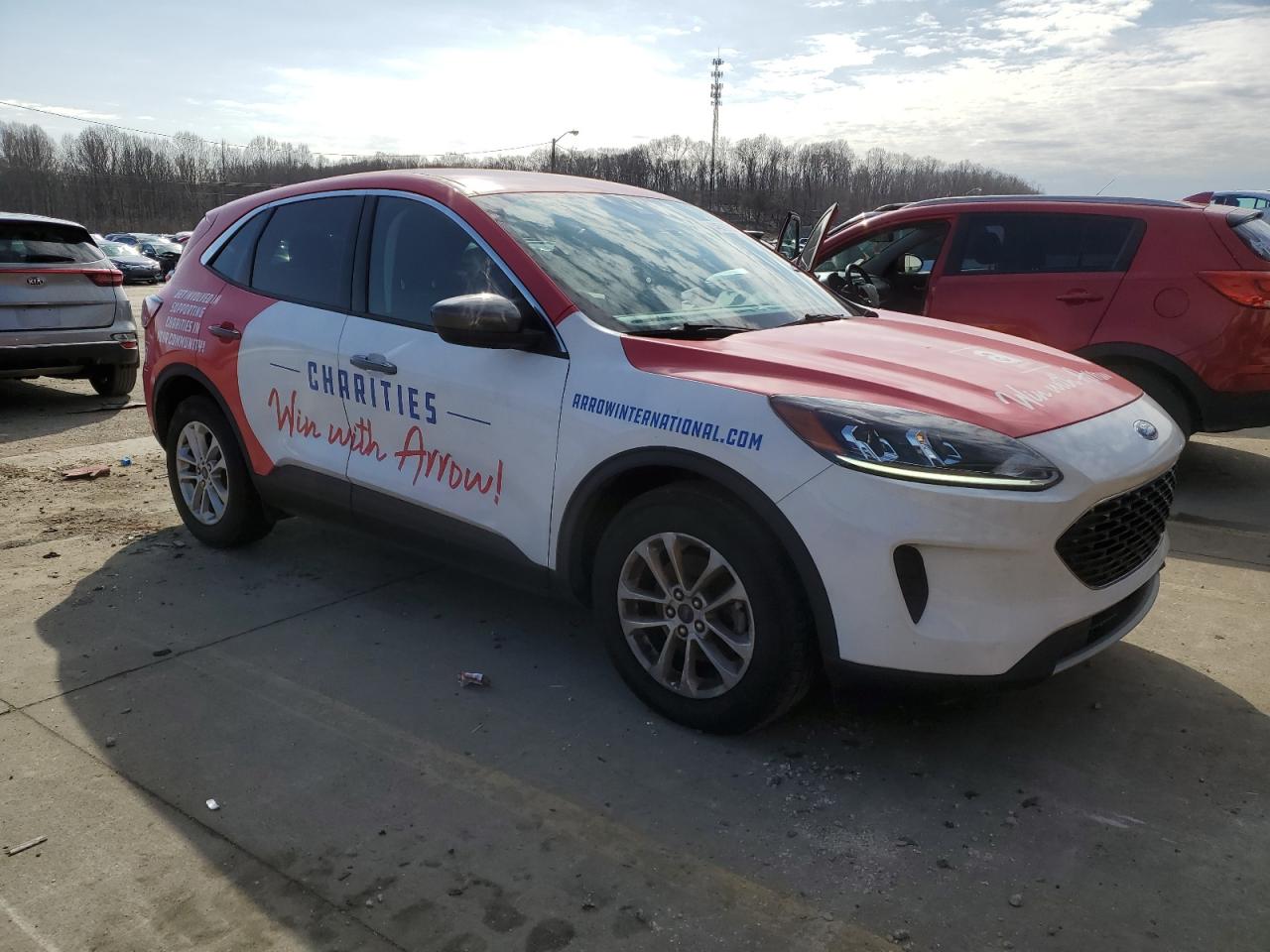 2021 Ford Escape - Image 4