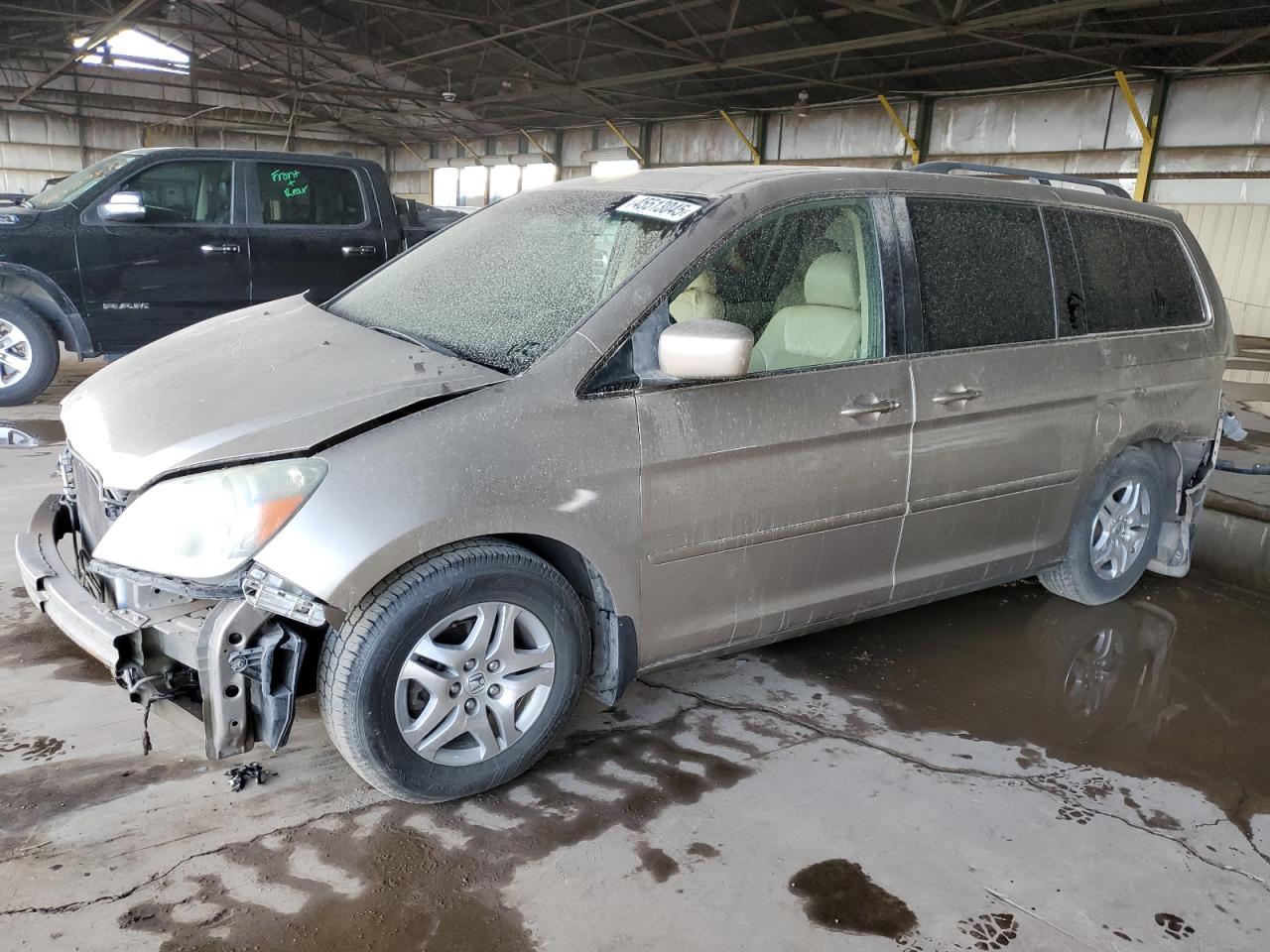2007 Honda Odyssey - Image 1