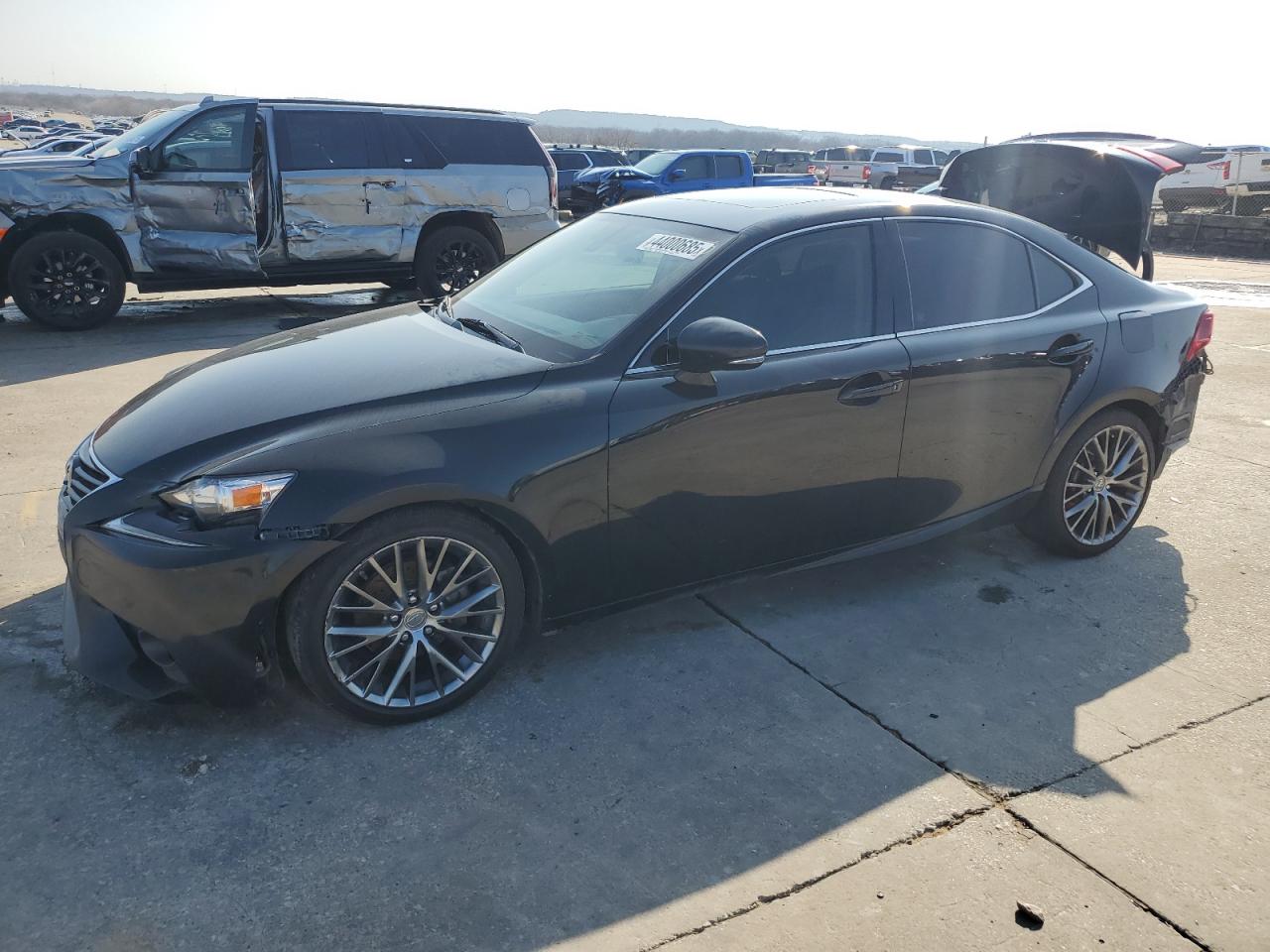2014 Lexus IS - Image 1